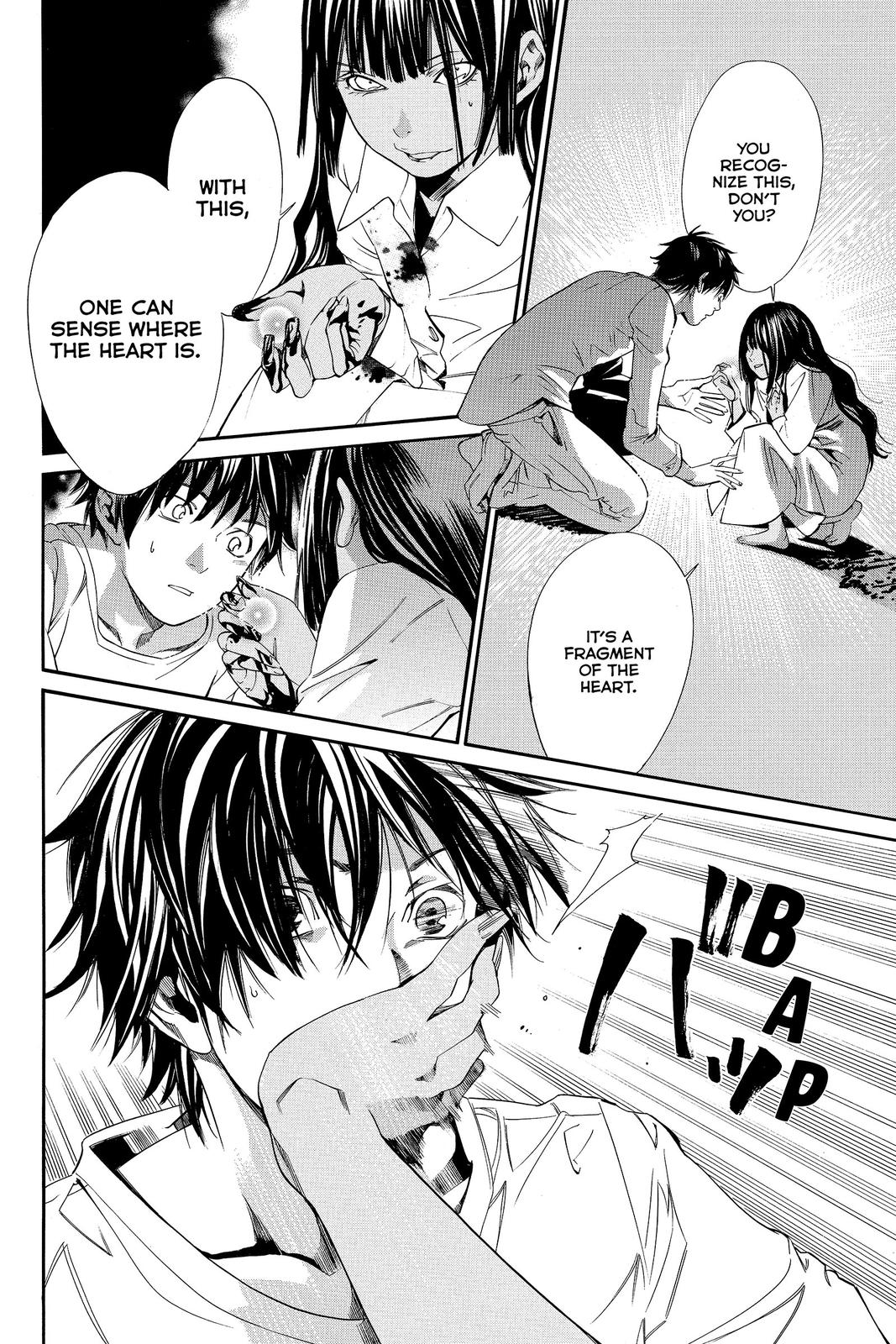 Read Alive_ The Final Evolution (en) Manga Online