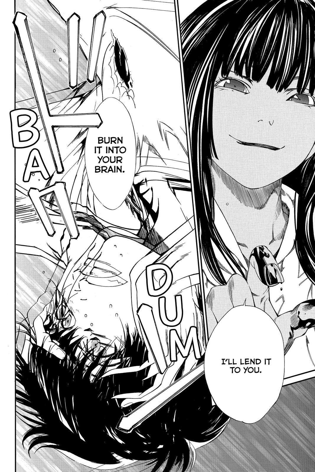 Read Alive_ The Final Evolution (en) Manga Online