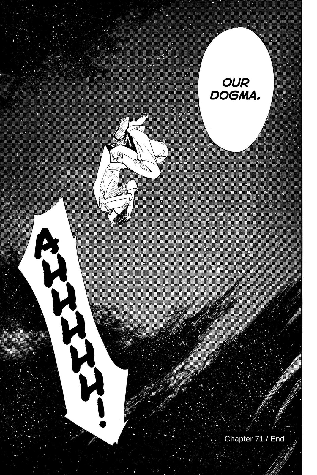 Read Alive_ The Final Evolution (en) Manga Online