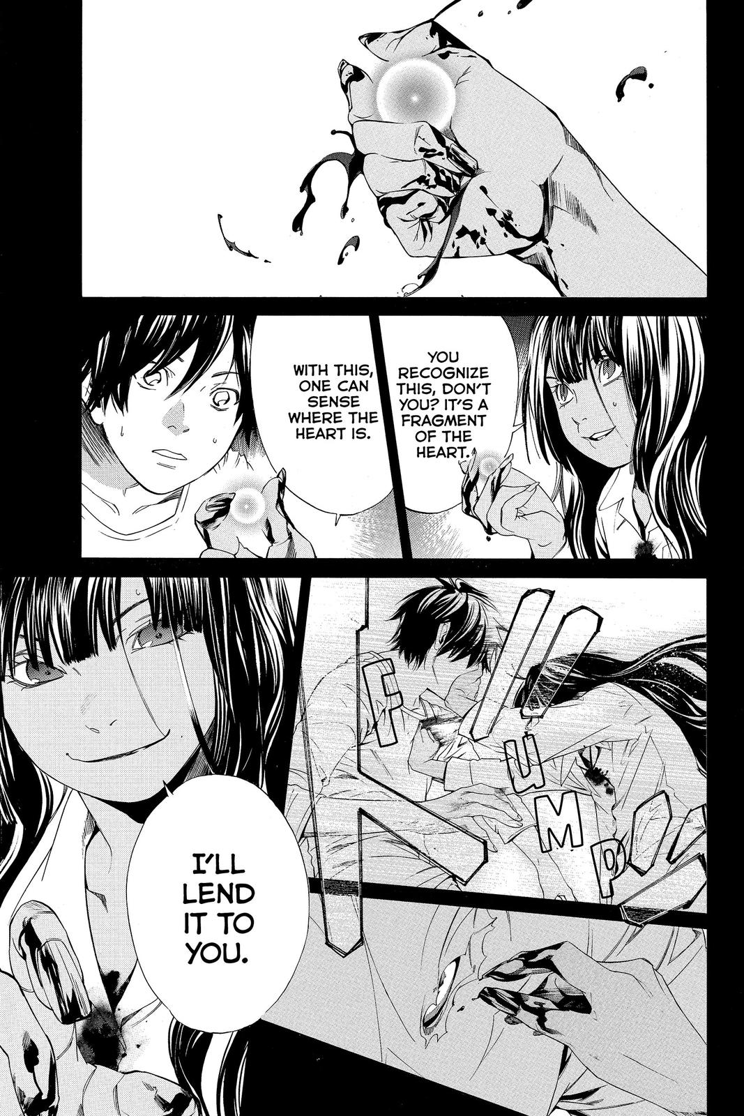 Read Alive_ The Final Evolution (en) Manga Online