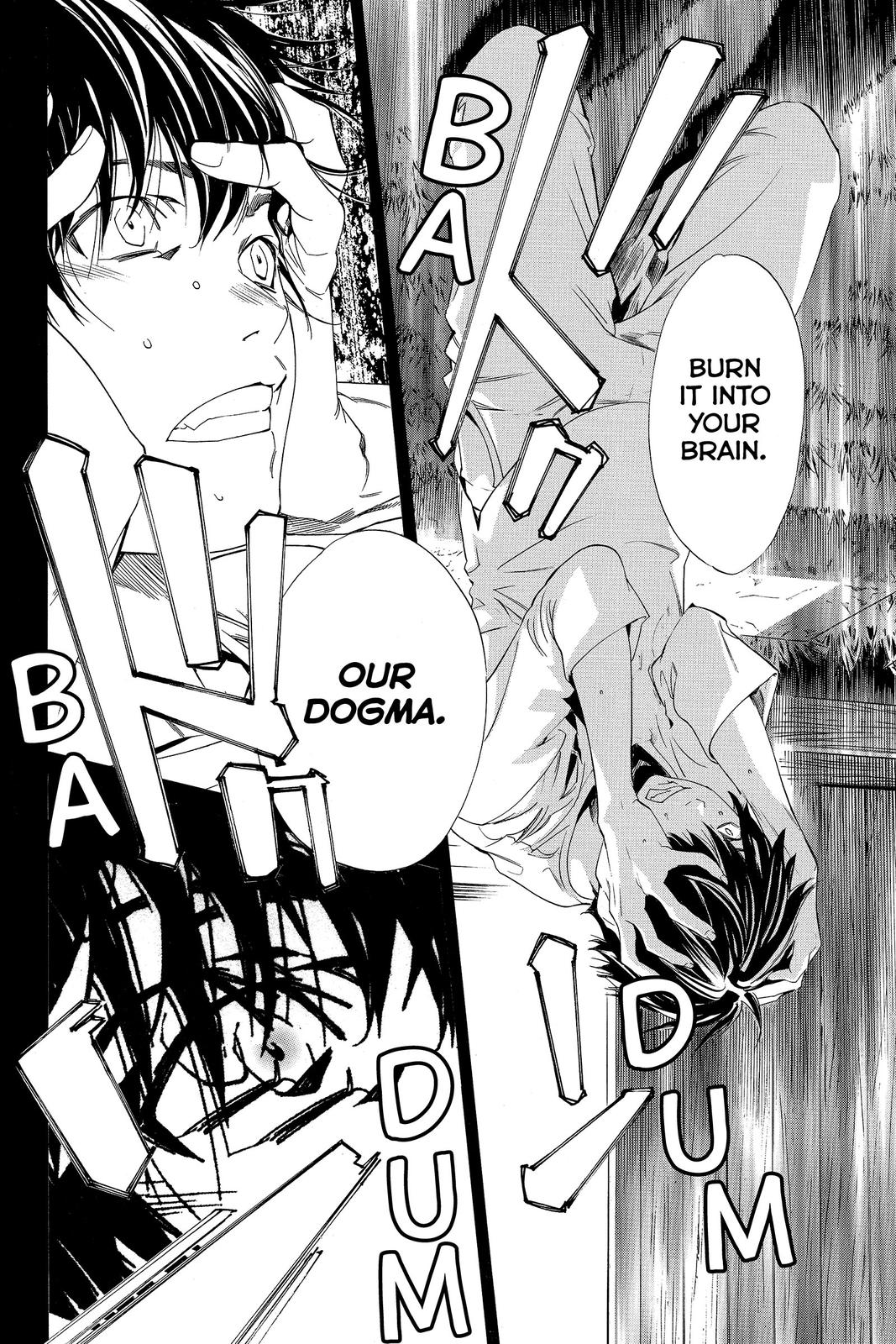 Read Alive_ The Final Evolution (en) Manga Online