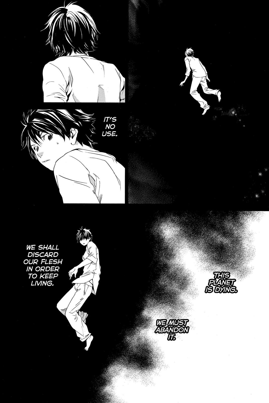 Read Alive_ The Final Evolution (en) Manga Online