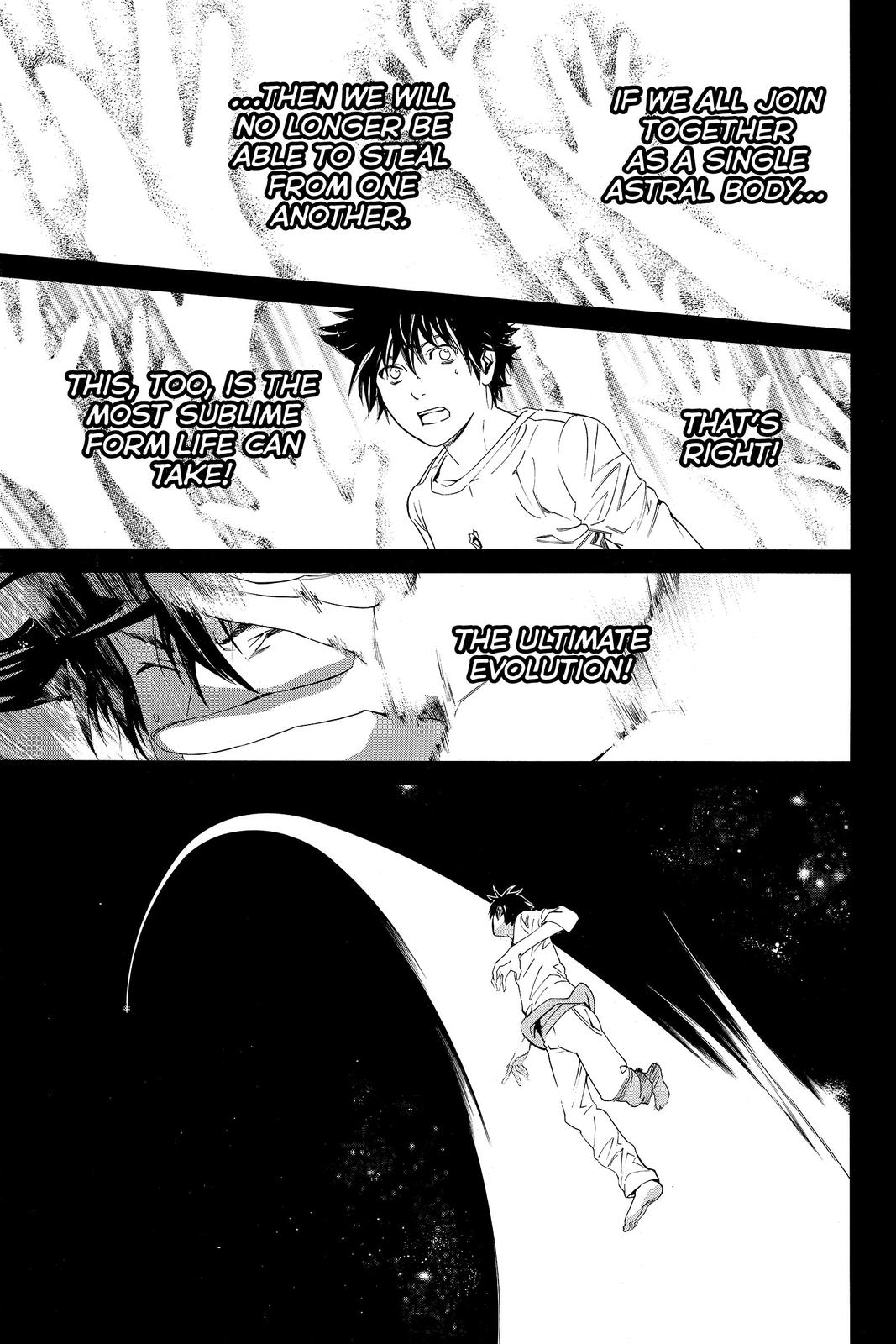 Read Alive_ The Final Evolution (en) Manga Online