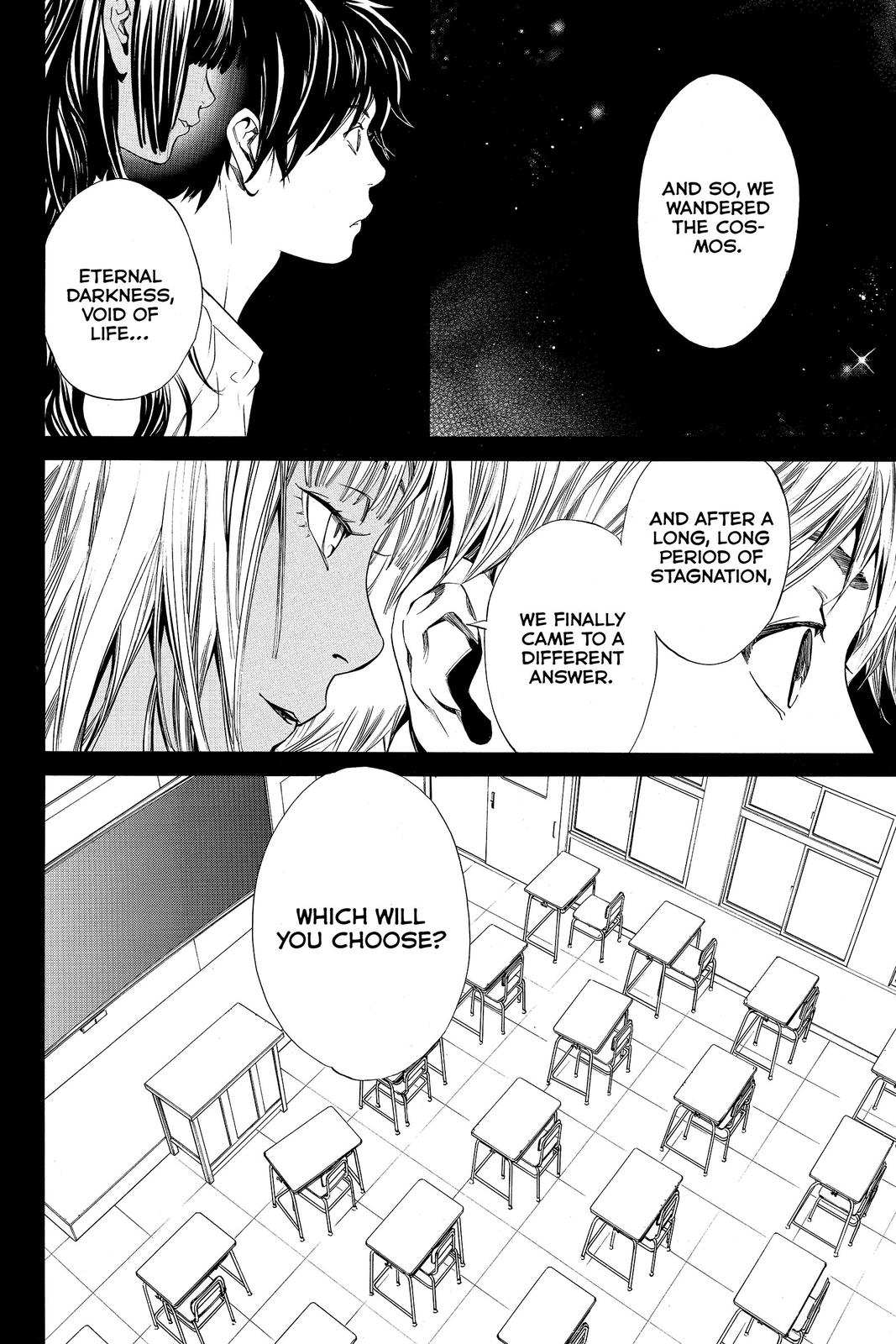 Read Alive_ The Final Evolution (en) Manga Online