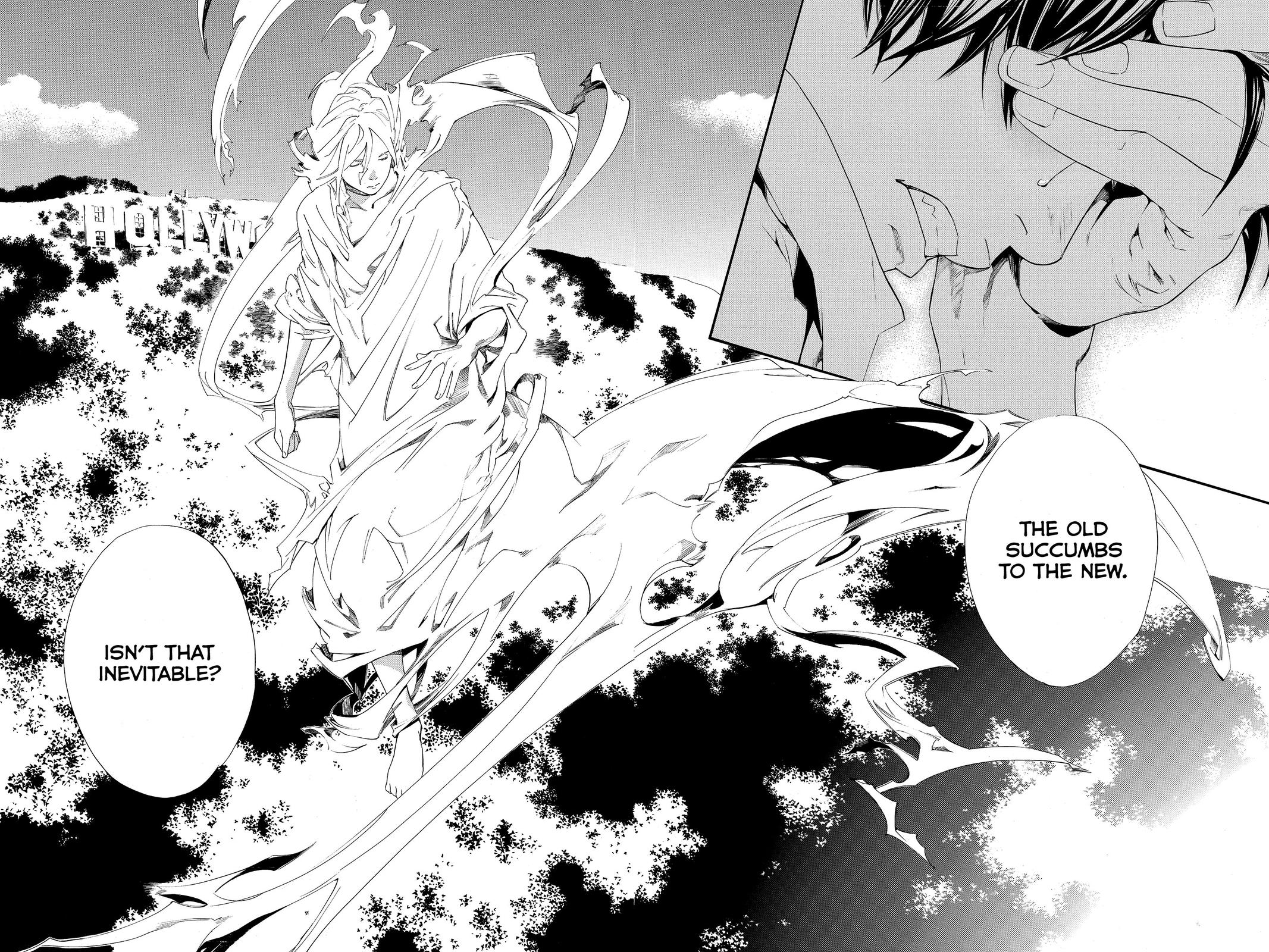 Read Alive_ The Final Evolution (en) Manga Online