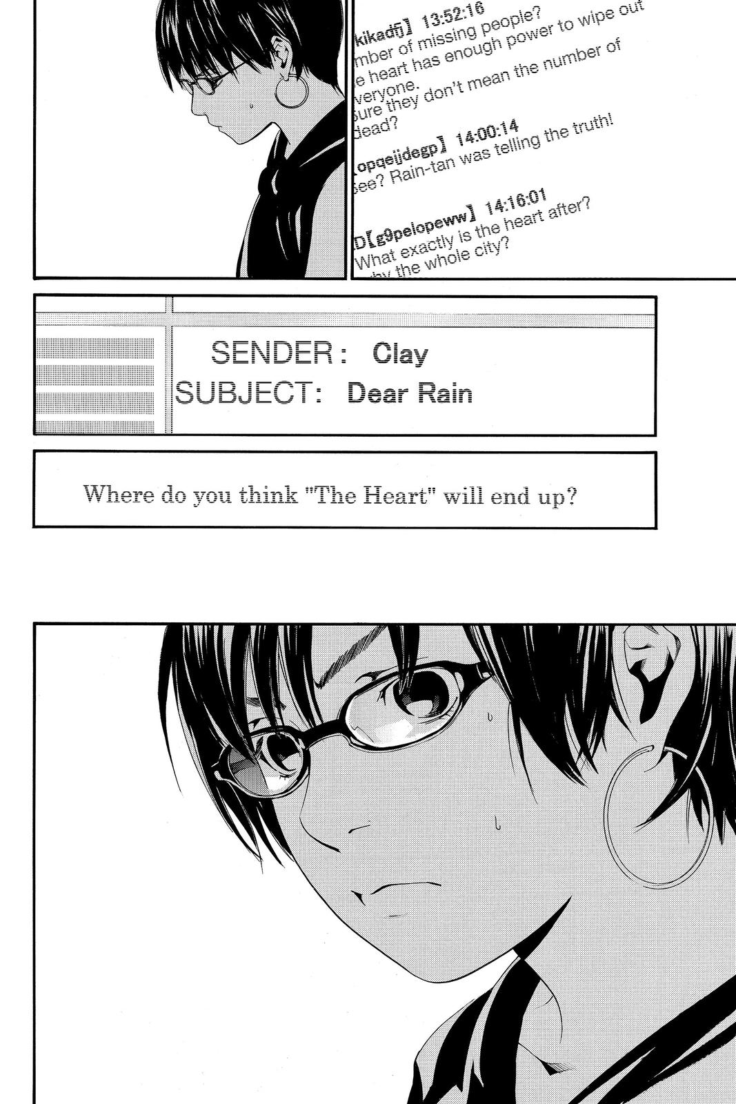 Read Alive_ The Final Evolution (en) Manga Online