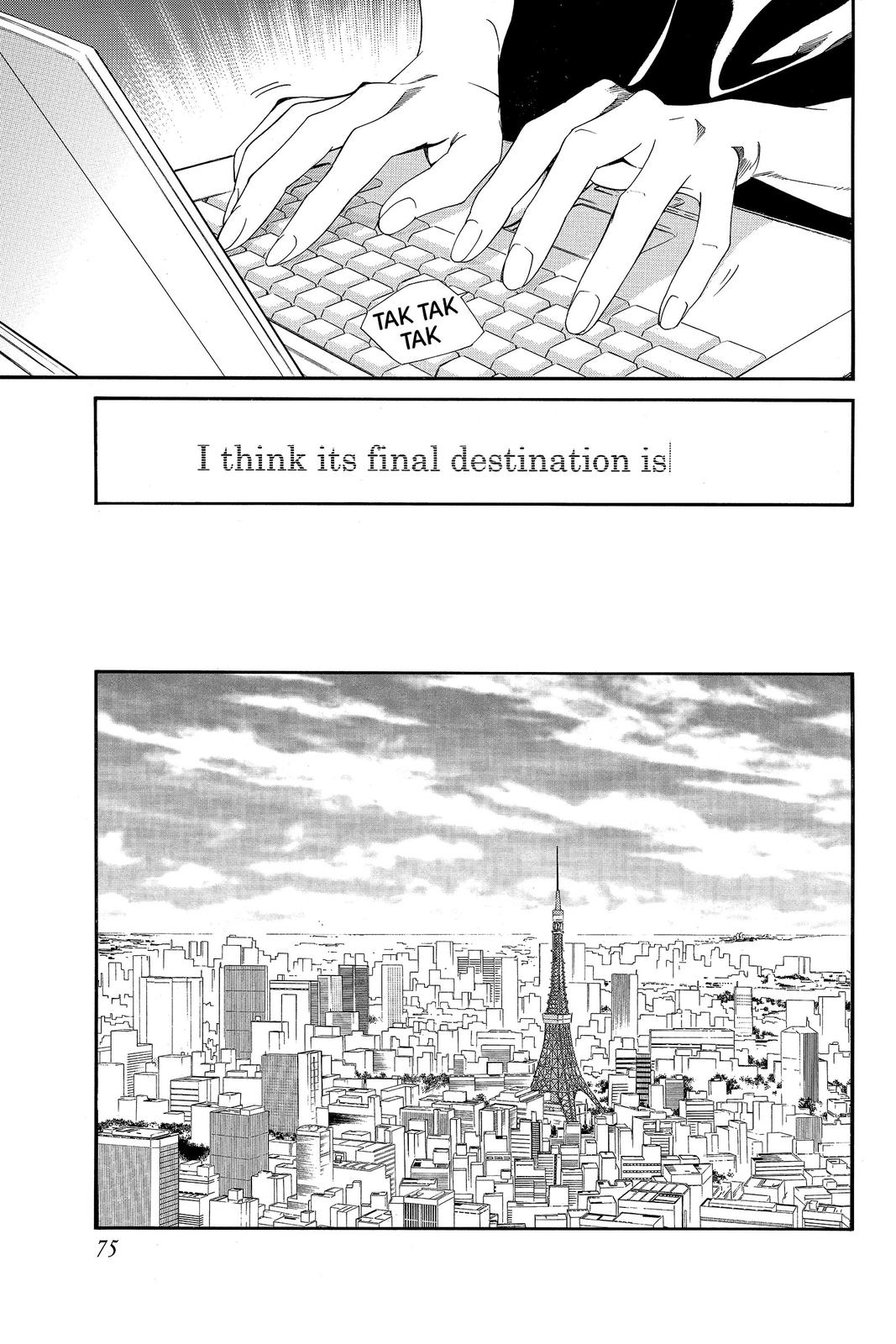 Read Alive_ The Final Evolution (en) Manga Online