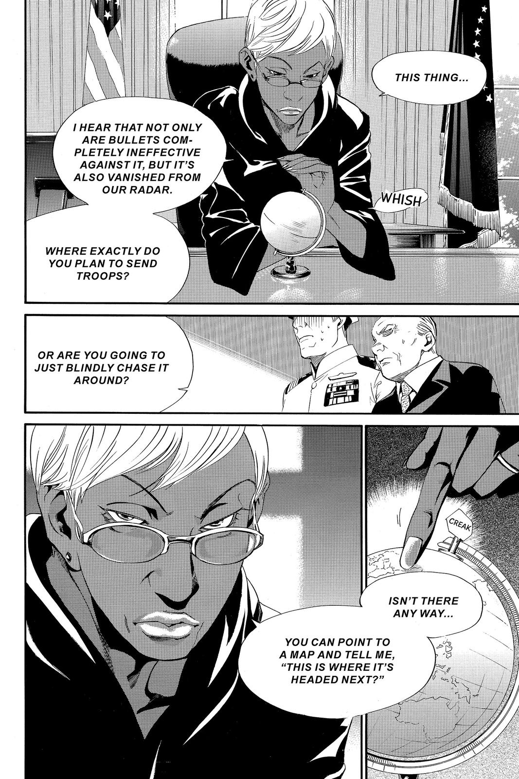 Read Alive_ The Final Evolution (en) Manga Online