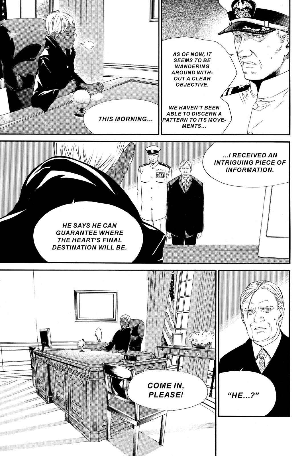 Read Alive_ The Final Evolution (en) Manga Online