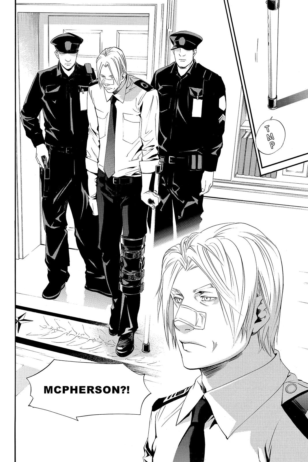 Read Alive_ The Final Evolution (en) Manga Online