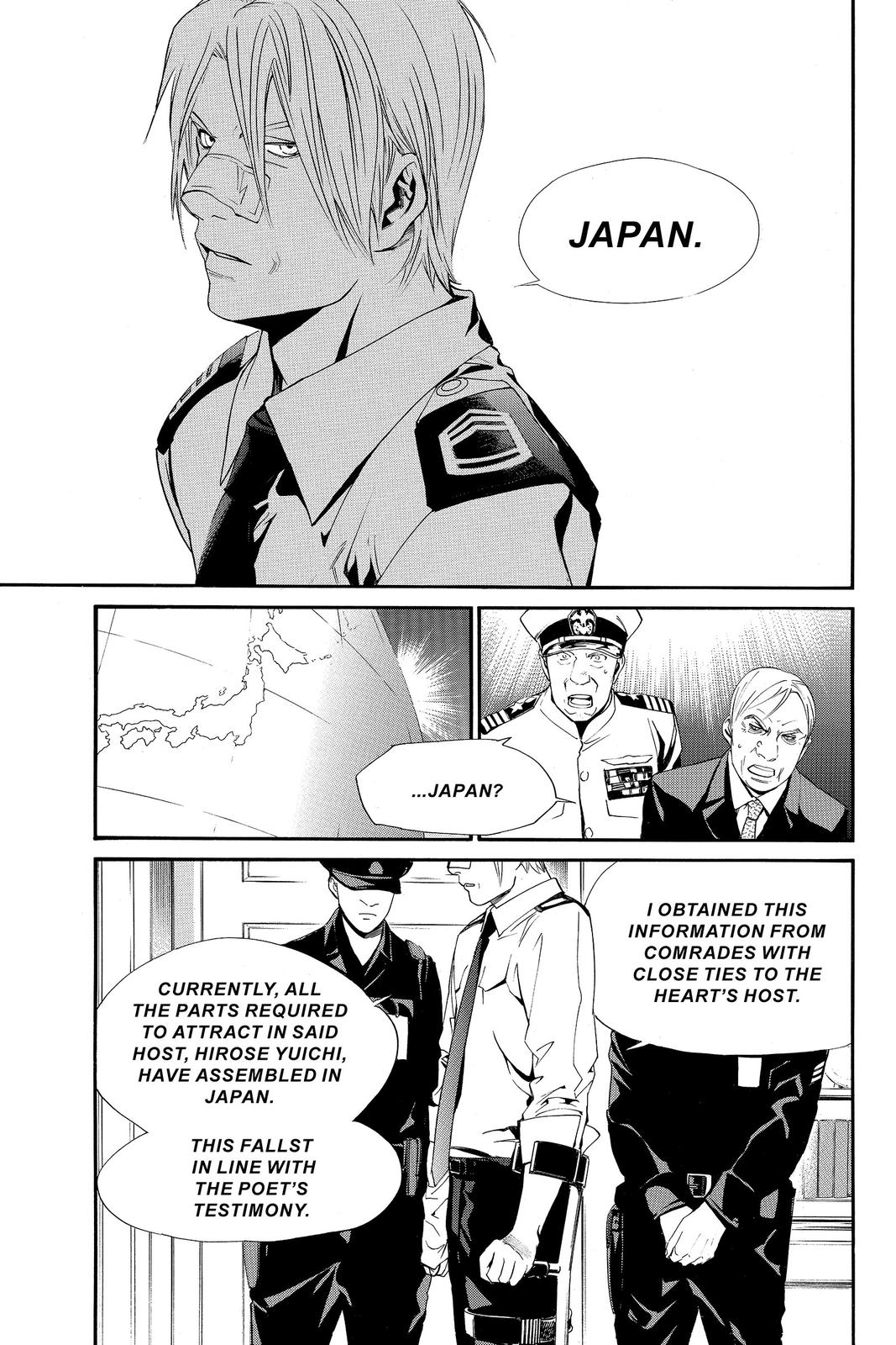 Read Alive_ The Final Evolution (en) Manga Online