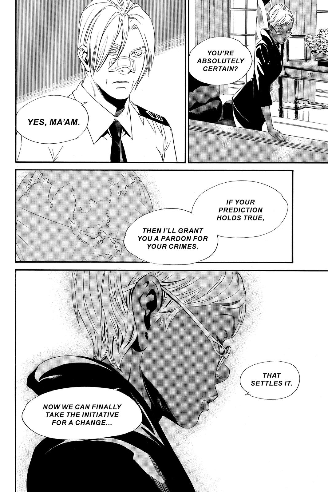 Read Alive_ The Final Evolution (en) Manga Online