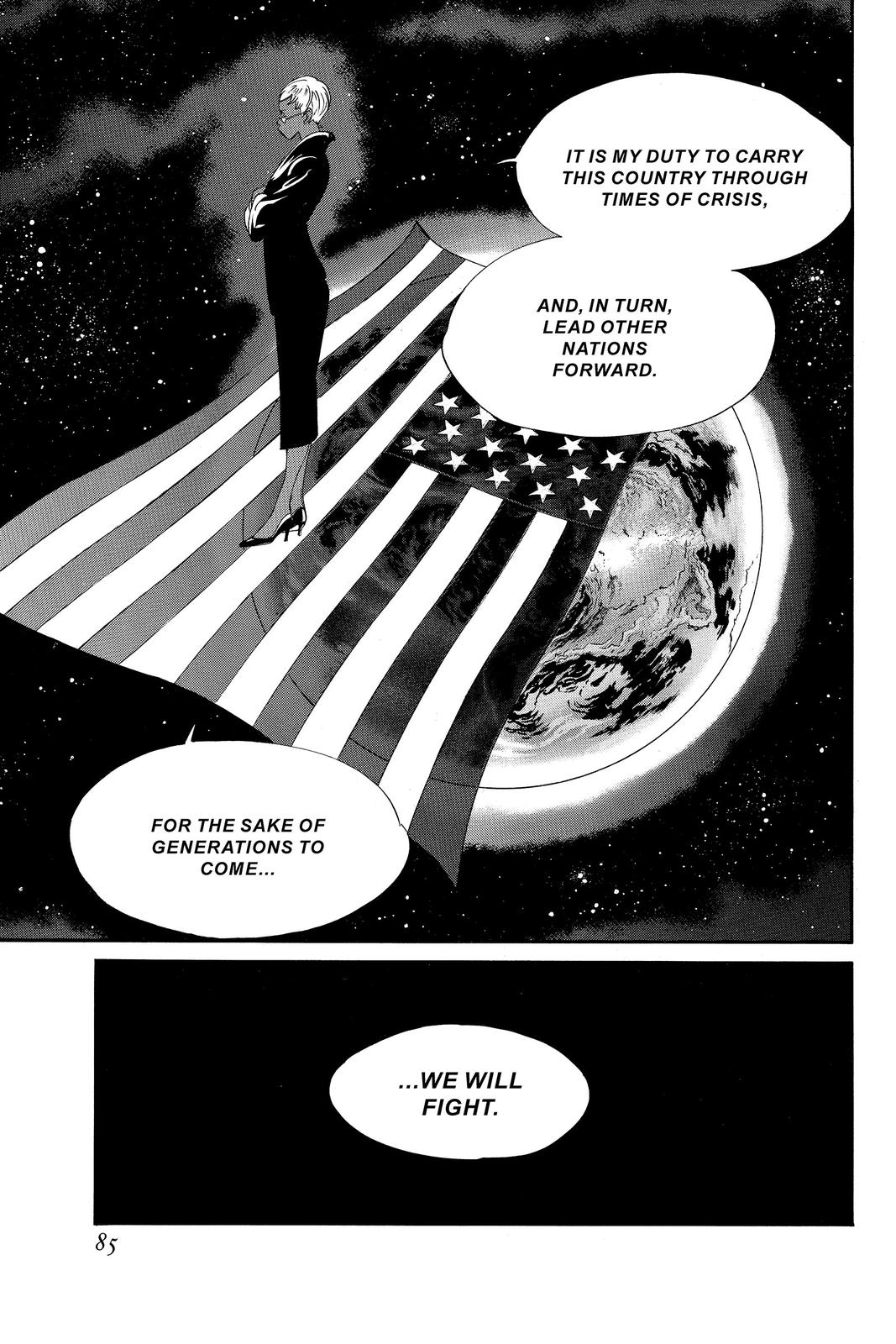 Read Alive_ The Final Evolution (en) Manga Online