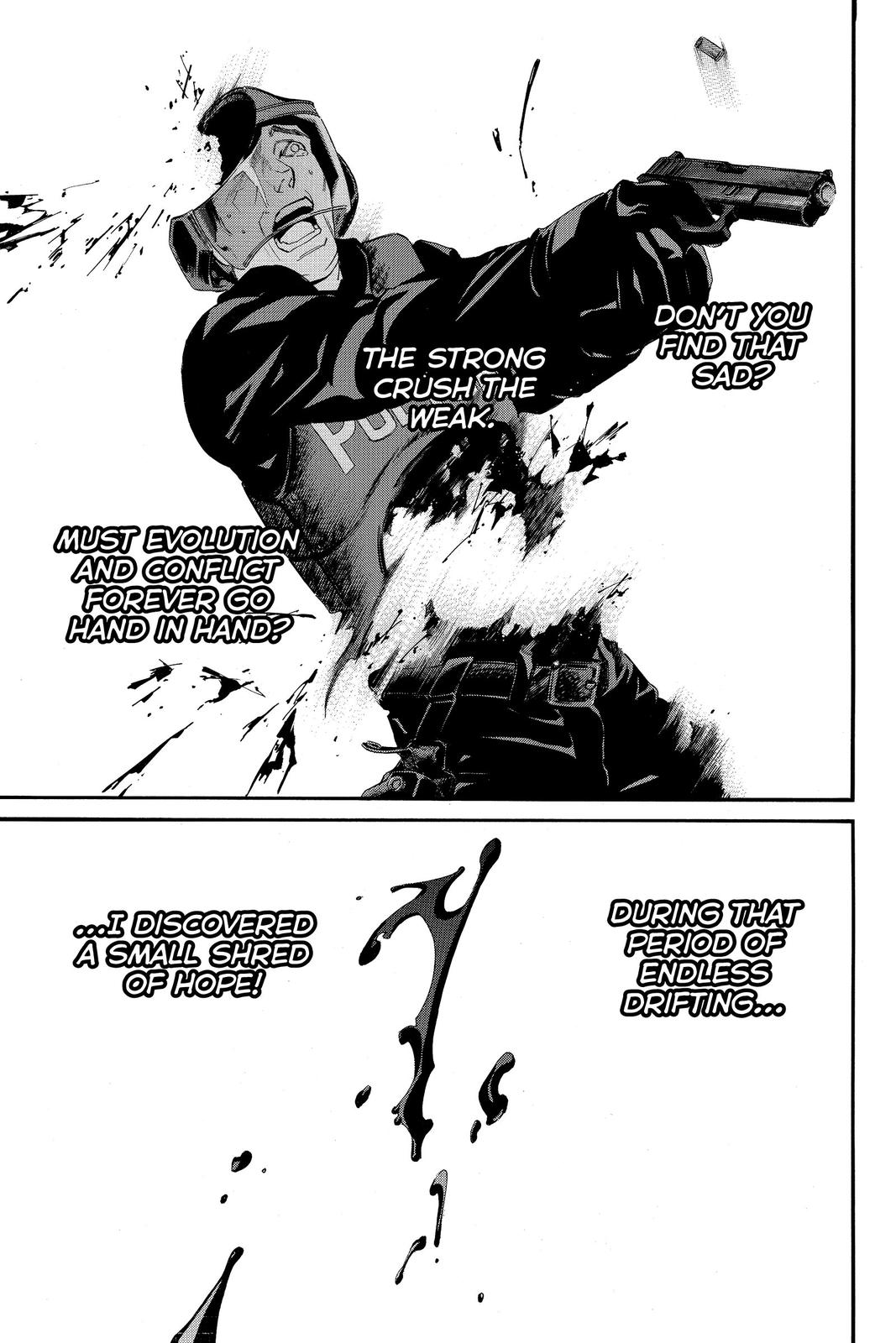 Read Alive_ The Final Evolution (en) Manga Online