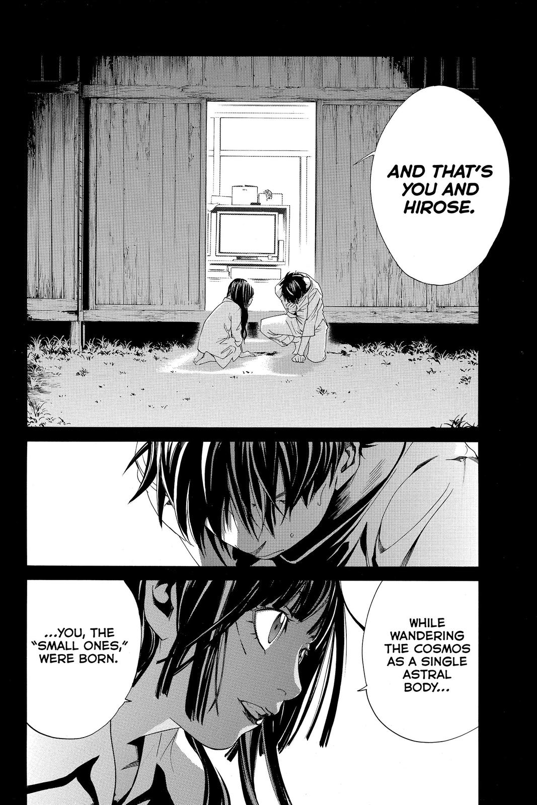 Read Alive_ The Final Evolution (en) Manga Online