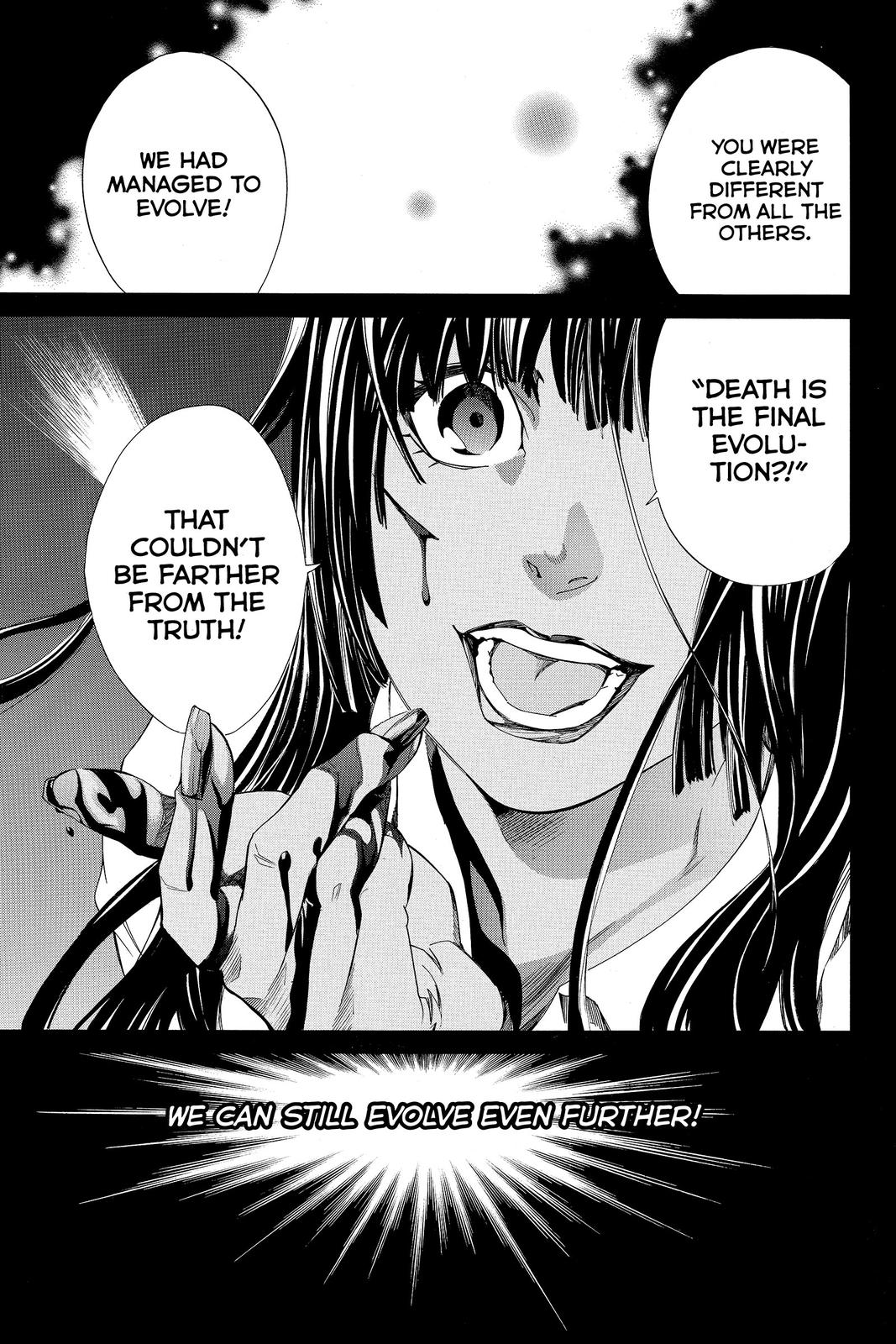 Read Alive_ The Final Evolution (en) Manga Online