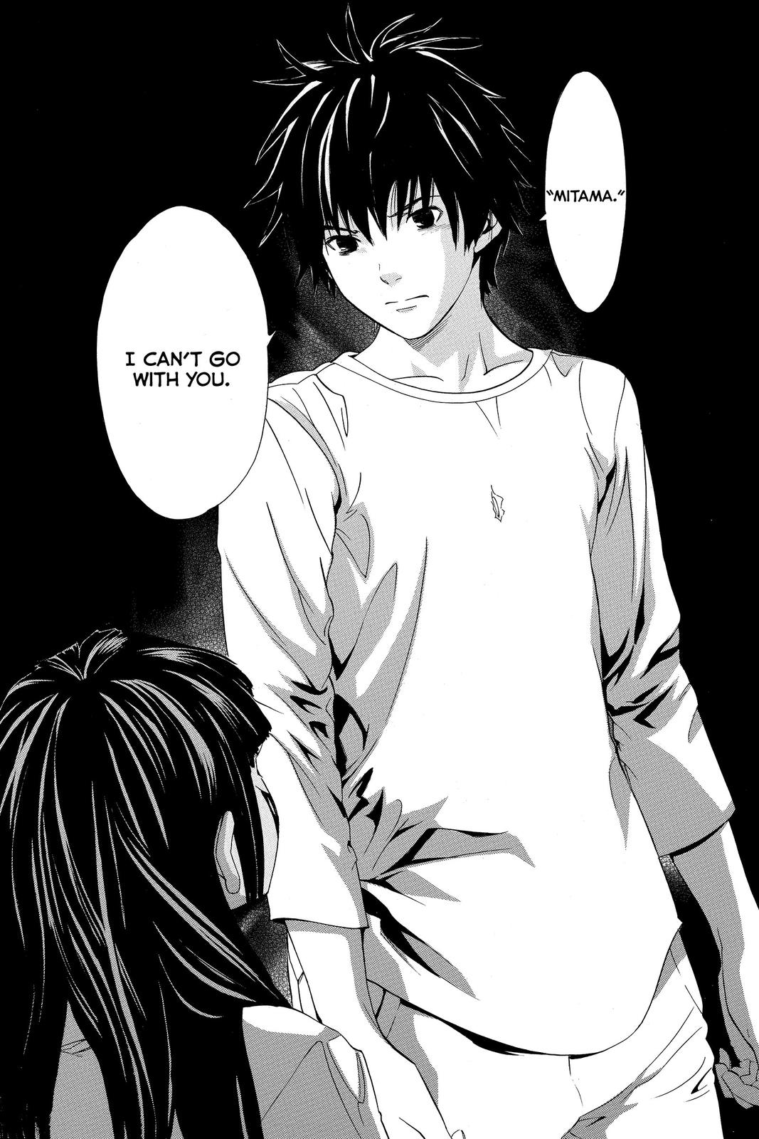 Read Alive_ The Final Evolution (en) Manga Online