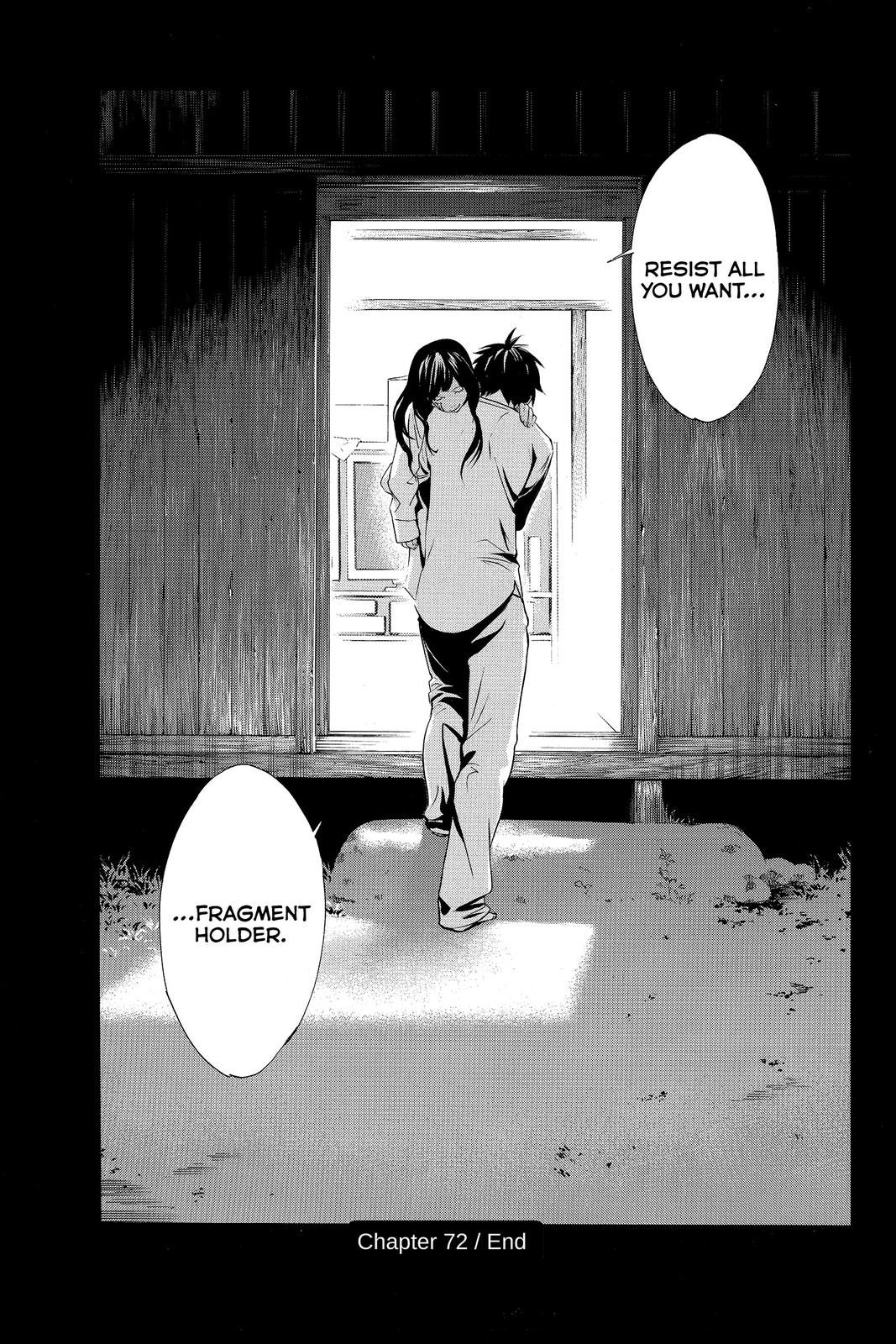 Read Alive_ The Final Evolution (en) Manga Online