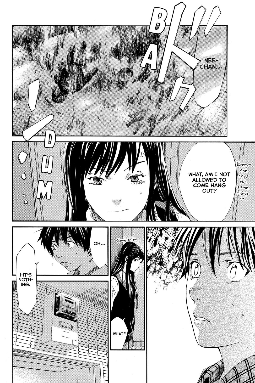 Read Alive_ The Final Evolution (en) Manga Online