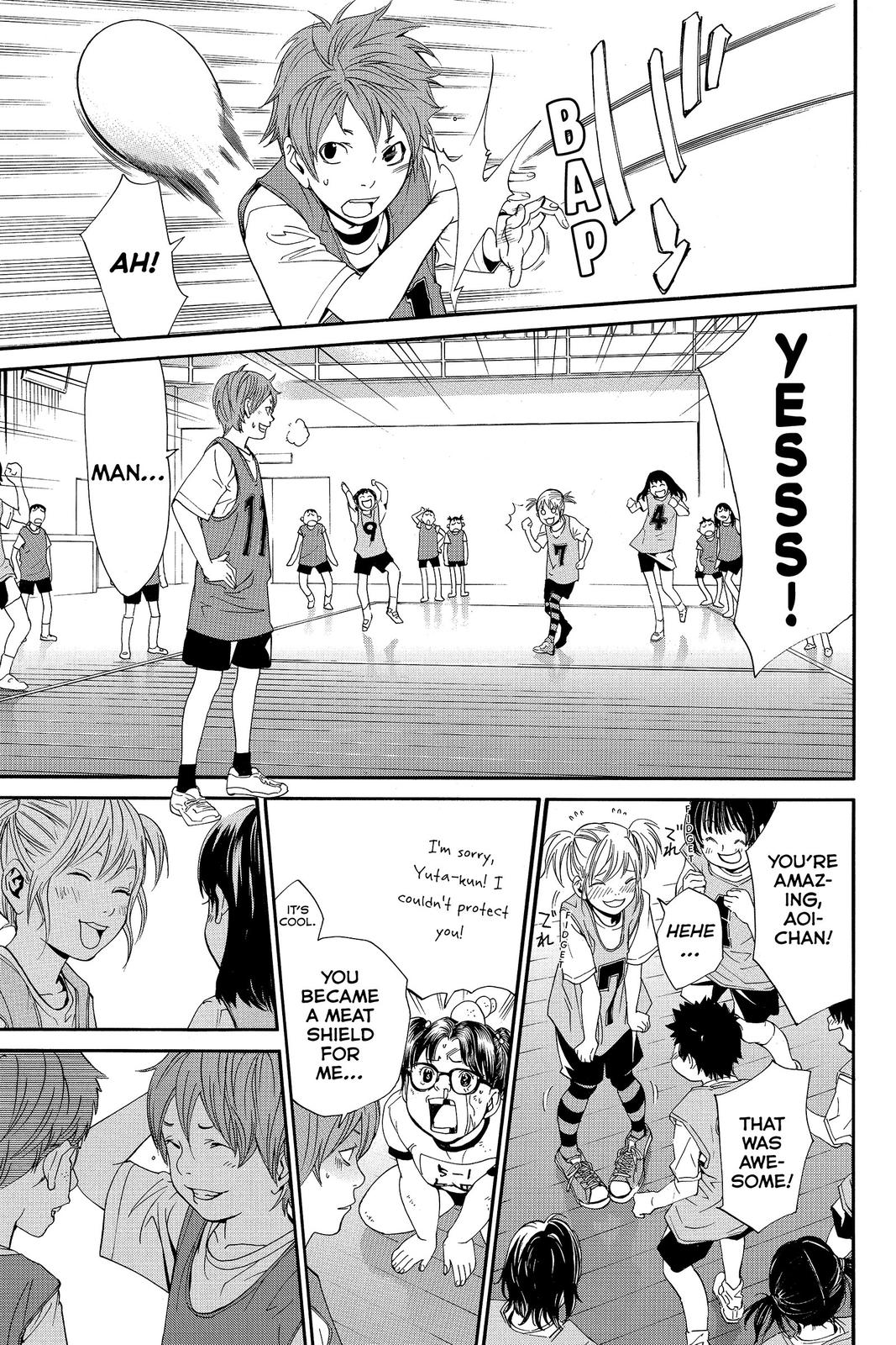 Read Alive_ The Final Evolution (en) Manga Online