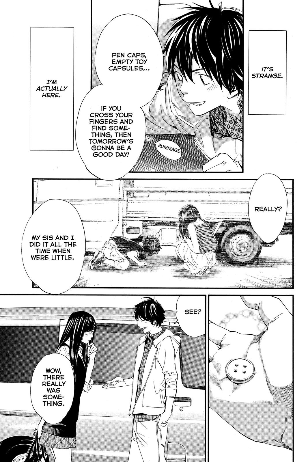 Read Alive_ The Final Evolution (en) Manga Online