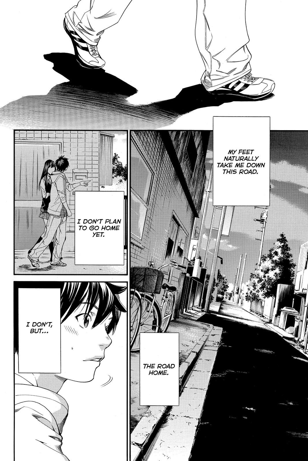 Read Alive_ The Final Evolution (en) Manga Online