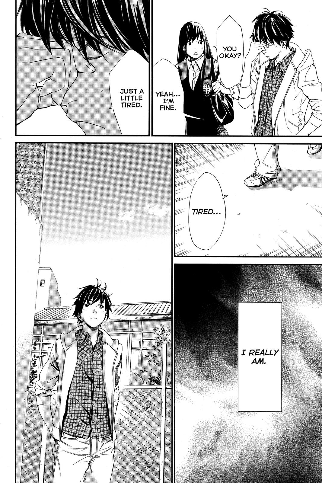 Read Alive_ The Final Evolution (en) Manga Online