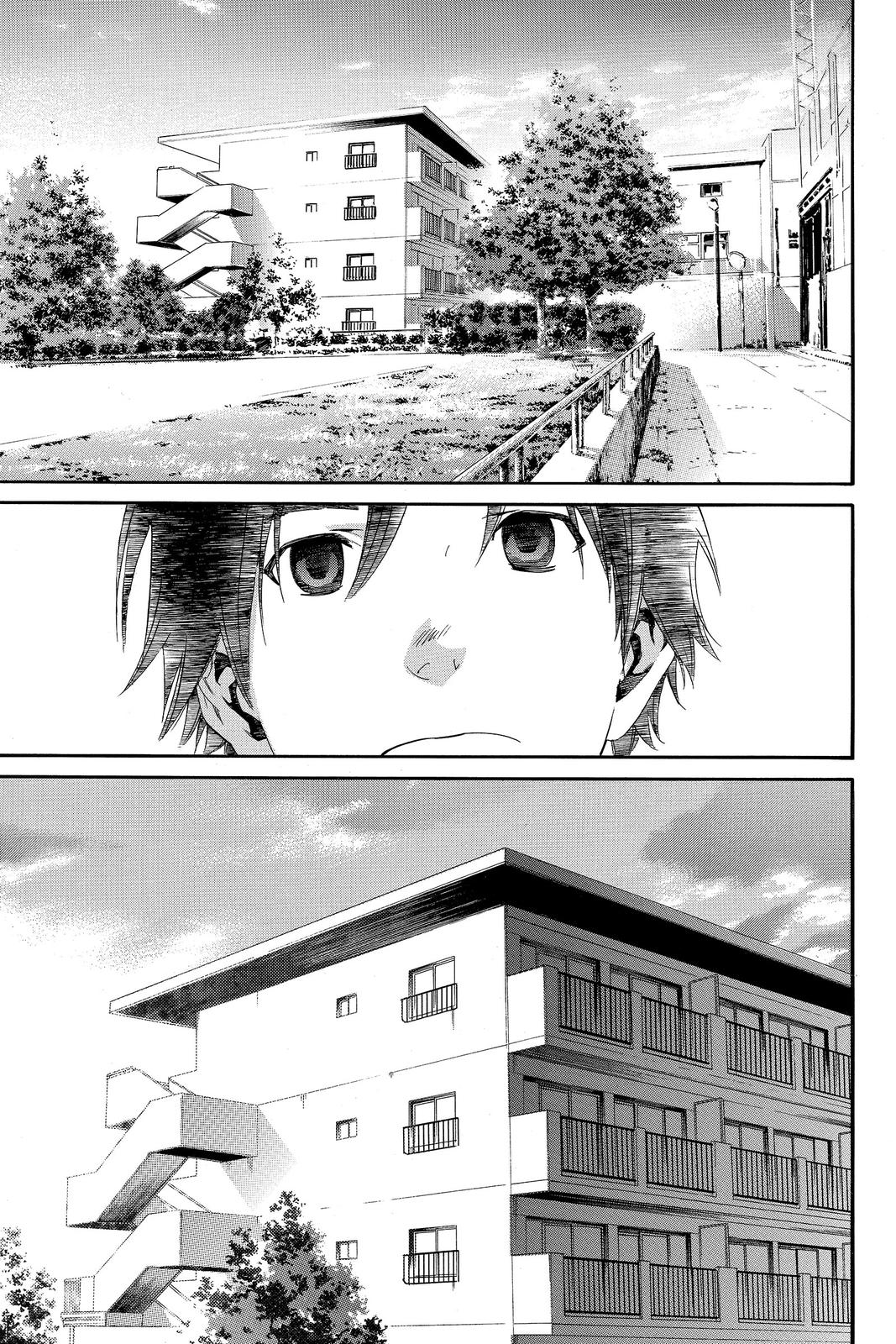 Read Alive_ The Final Evolution (en) Manga Online