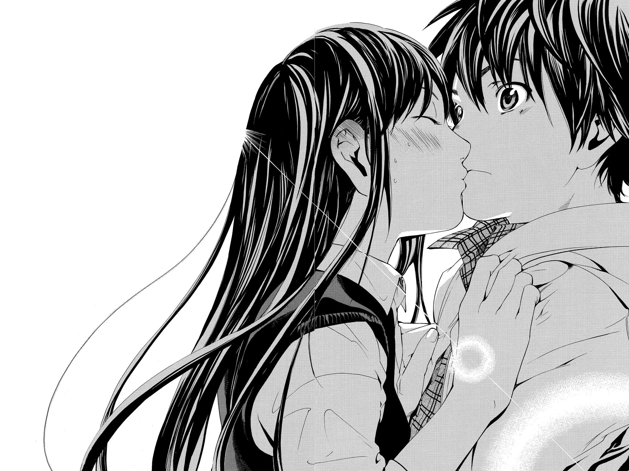 Read Alive_ The Final Evolution (en) Manga Online