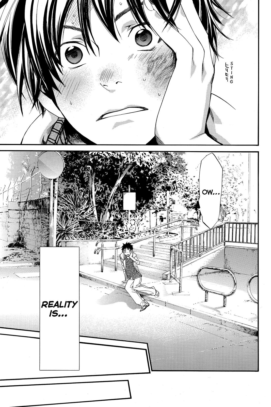 Read Alive_ The Final Evolution (en) Manga Online