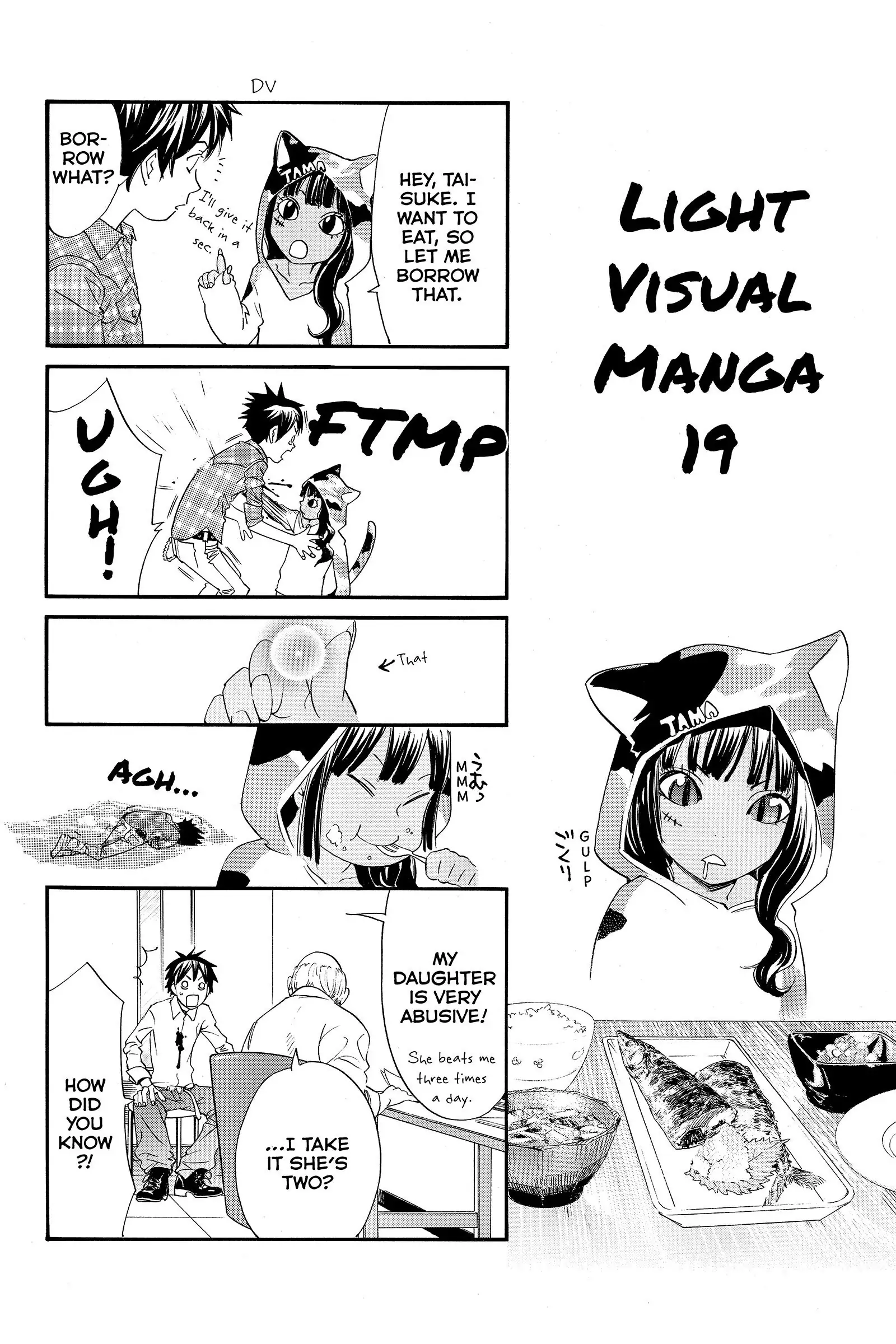 Read Alive_ The Final Evolution (en) Manga Online