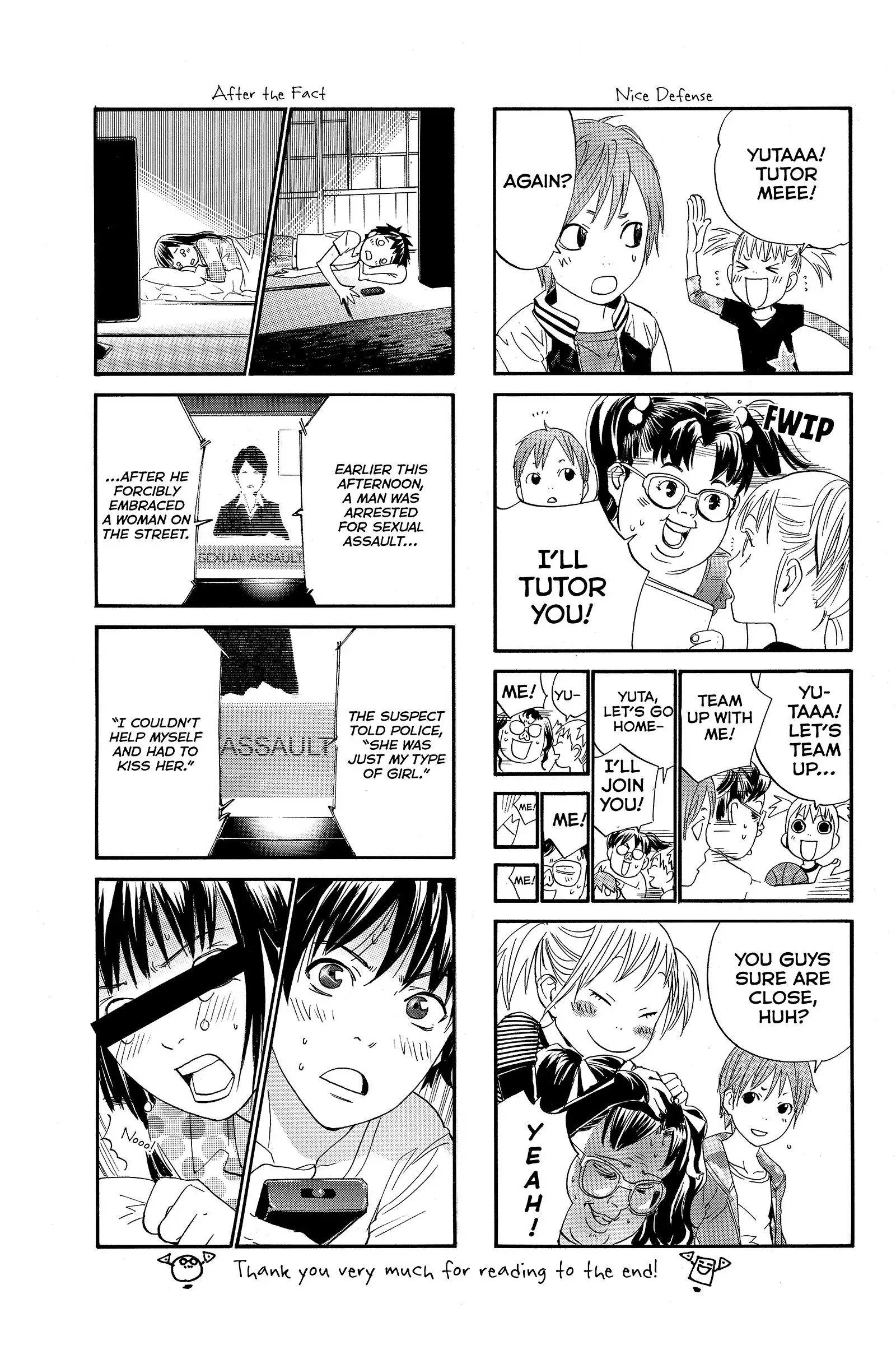 Read Alive_ The Final Evolution (en) Manga Online