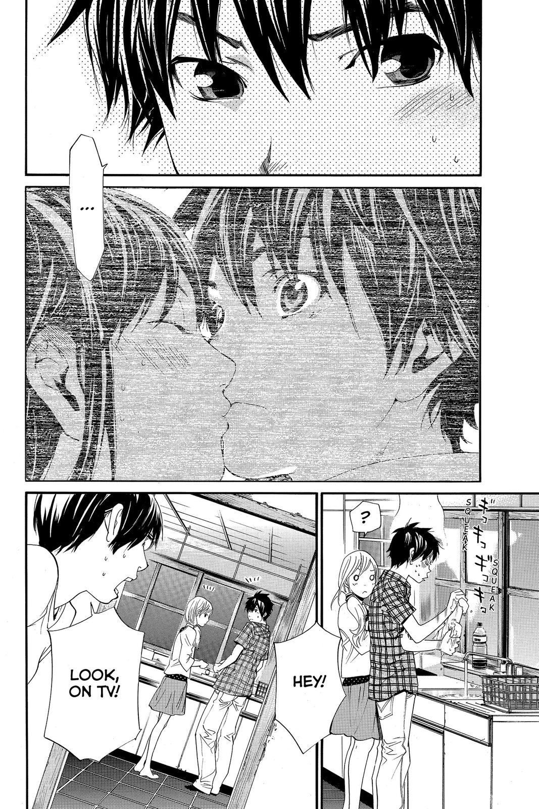 Read Alive_ The Final Evolution (en) Manga Online