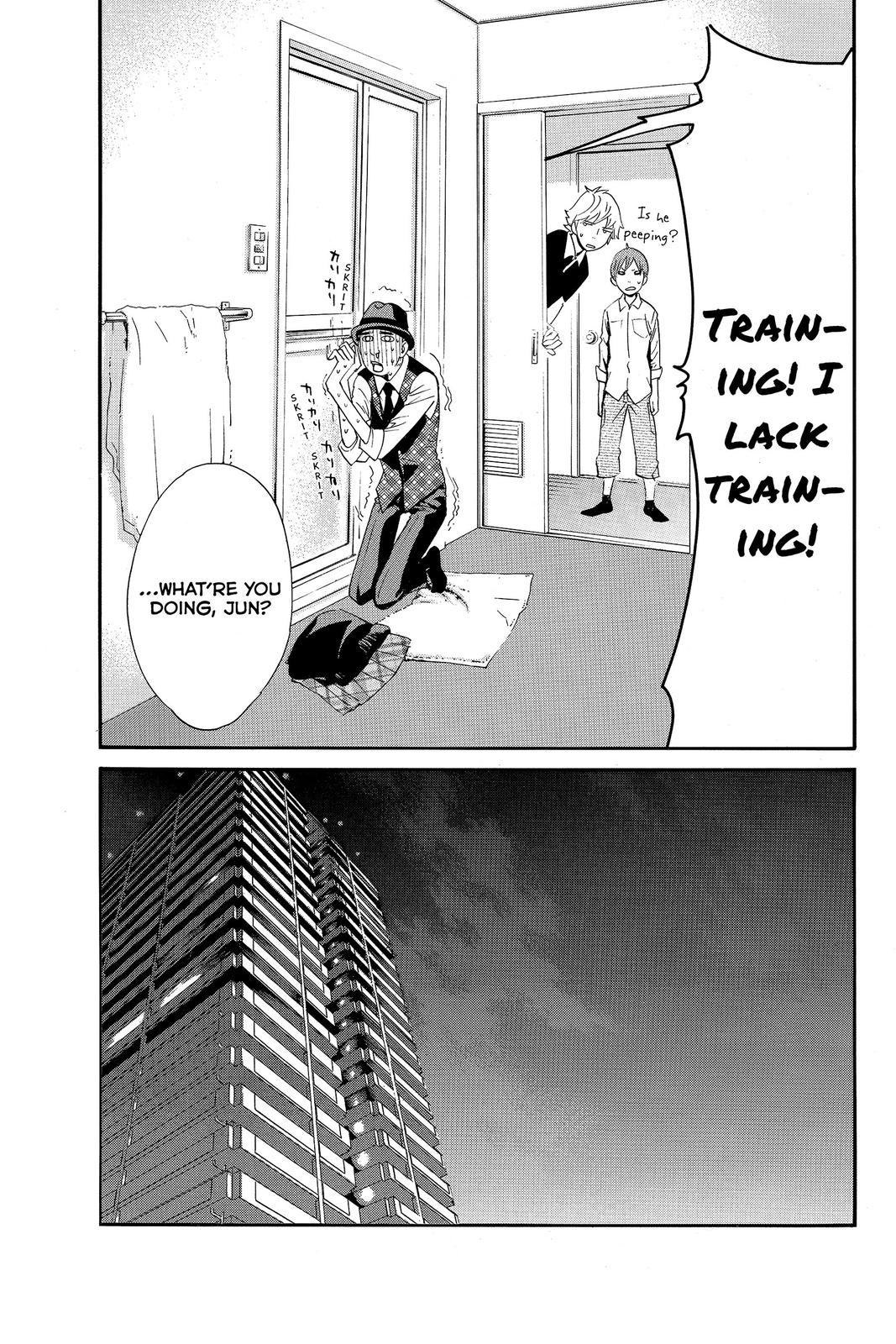 Read Alive_ The Final Evolution (en) Manga Online