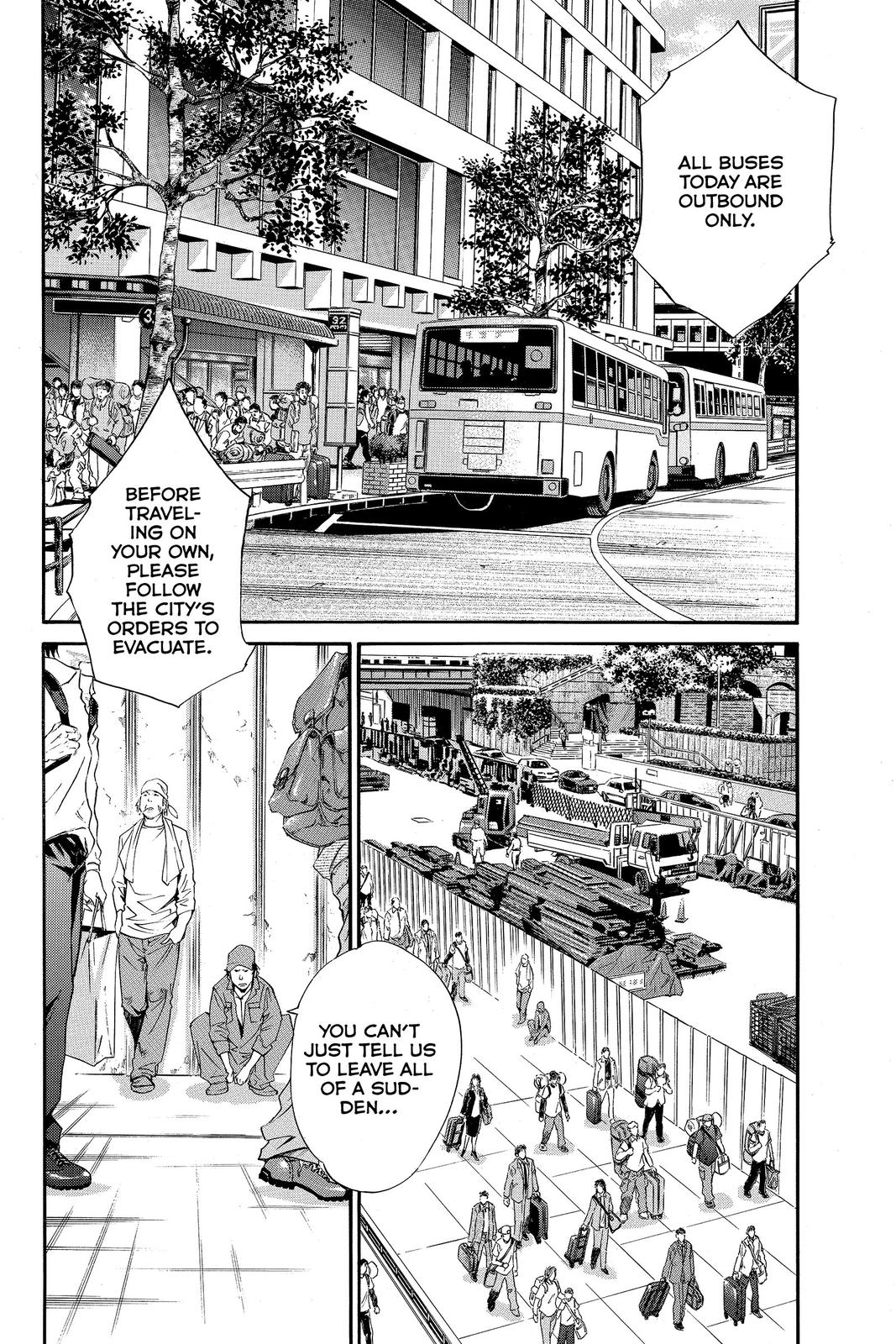 Read Alive_ The Final Evolution (en) Manga Online