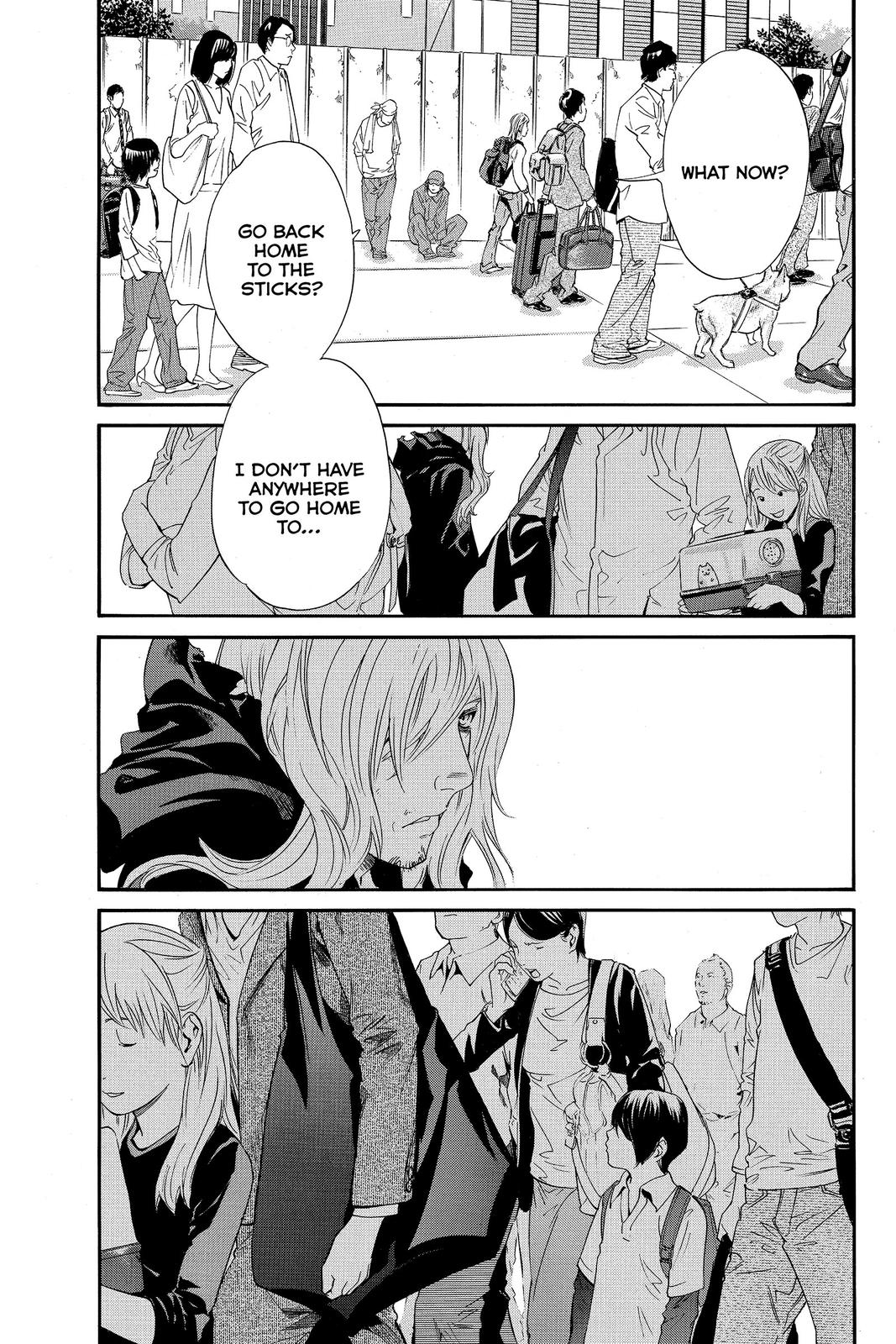 Read Alive_ The Final Evolution (en) Manga Online