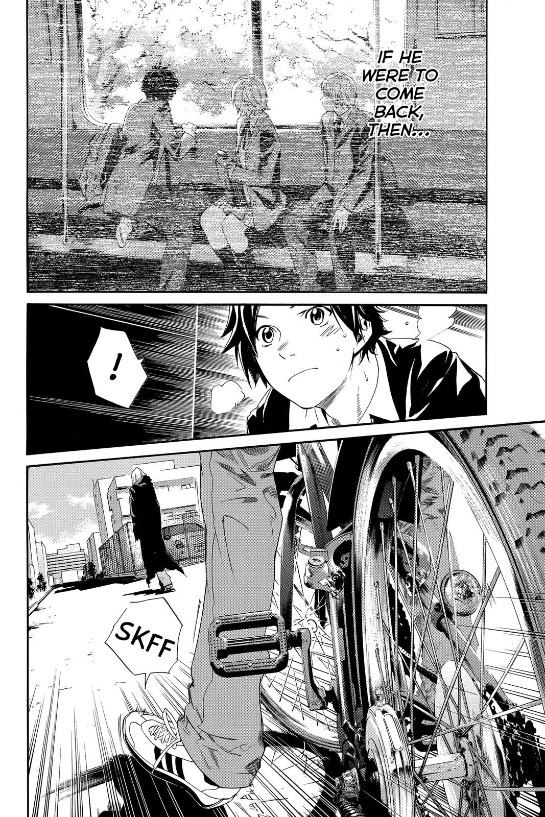 Read Alive_ The Final Evolution (en) Manga Online