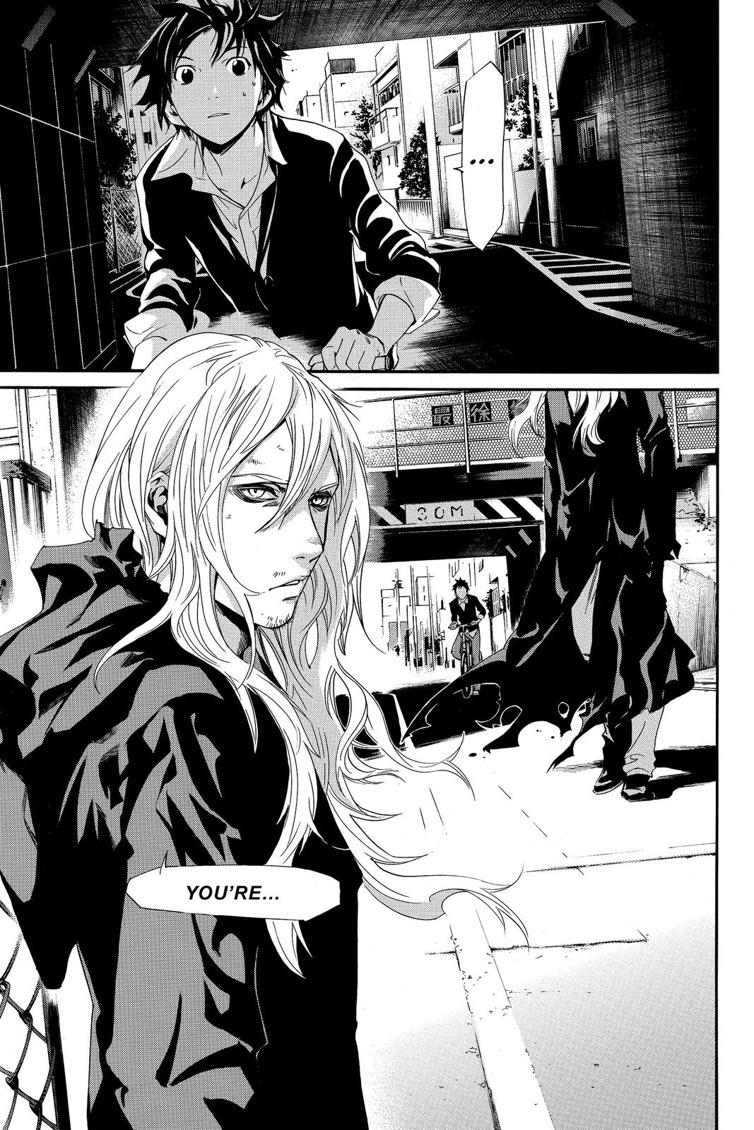 Read Alive_ The Final Evolution (en) Manga Online