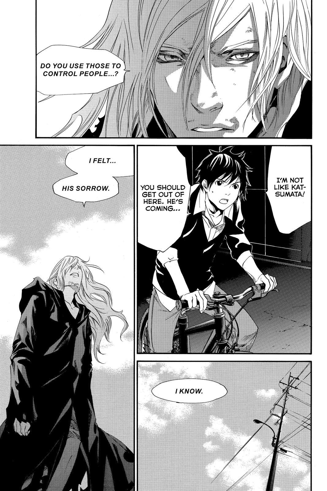 Read Alive_ The Final Evolution (en) Manga Online