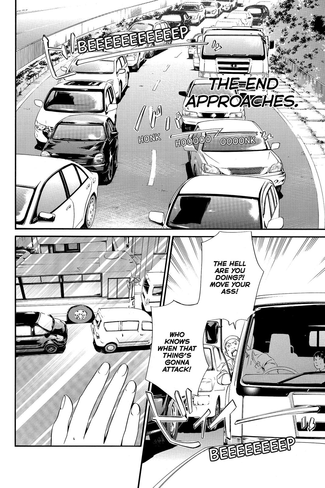 Read Alive_ The Final Evolution (en) Manga Online