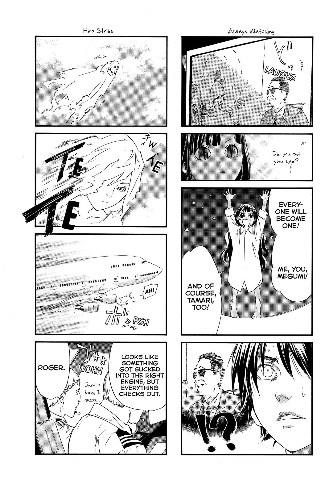 Read Alive_ The Final Evolution (en) Manga Online