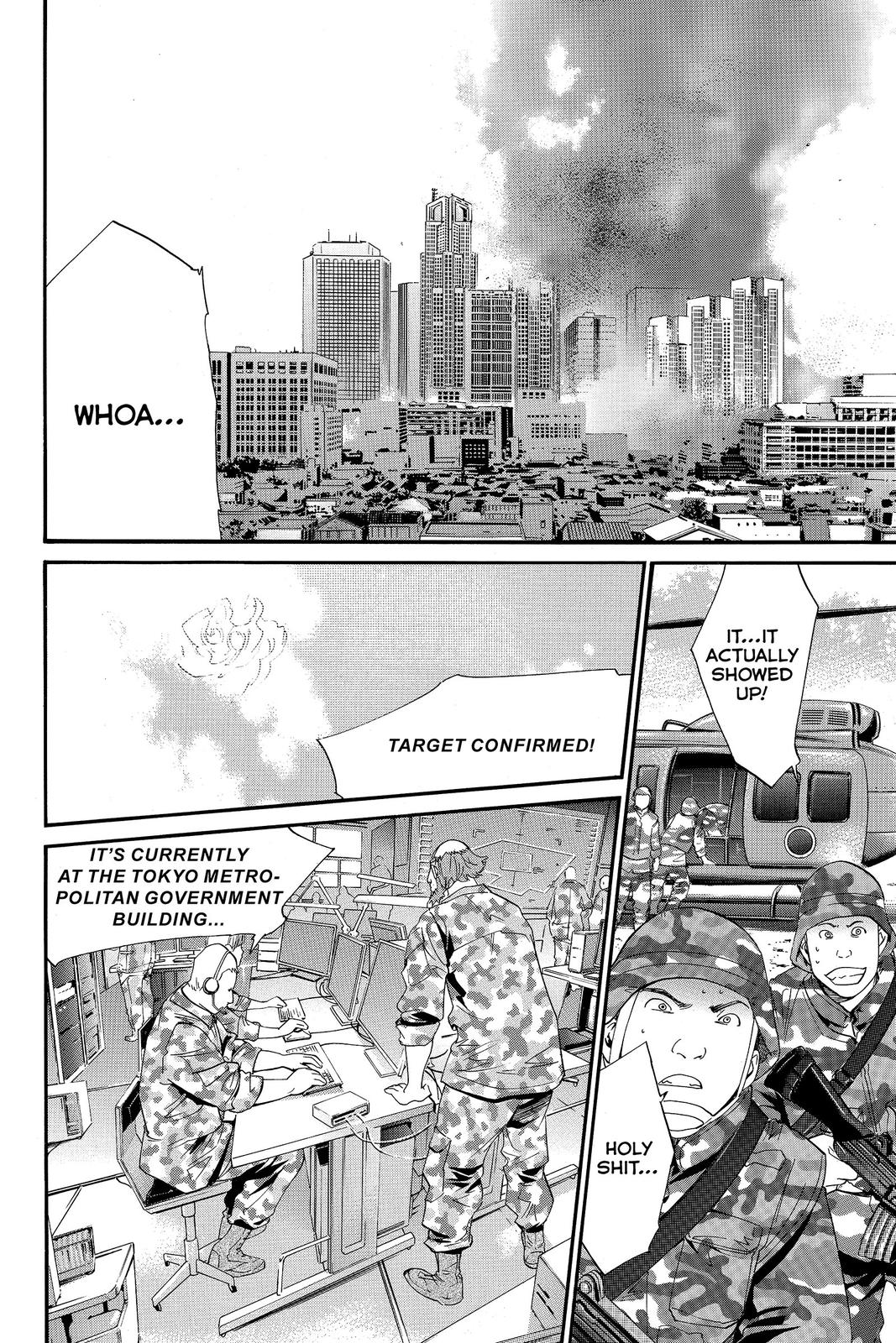 Read Alive_ The Final Evolution (en) Manga Online