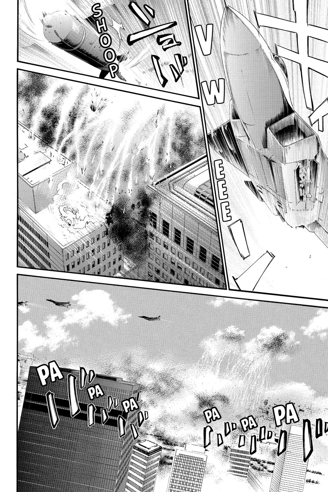 Read Alive_ The Final Evolution (en) Manga Online