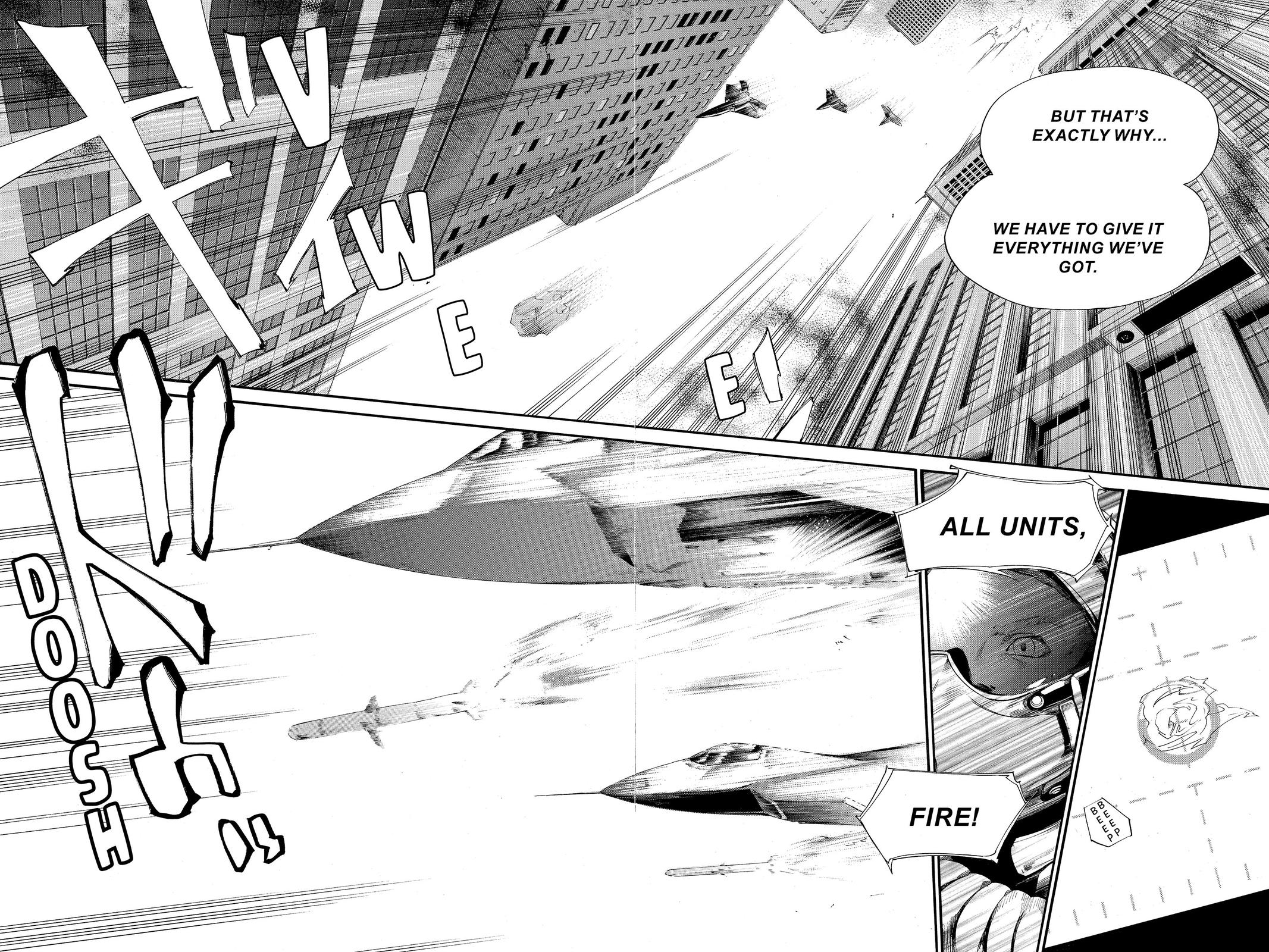 Read Alive_ The Final Evolution (en) Manga Online