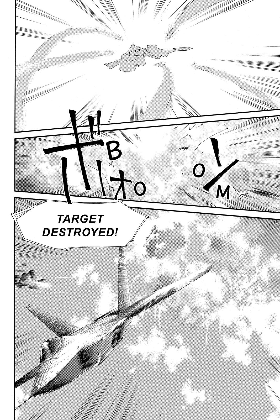 Read Alive_ The Final Evolution (en) Manga Online