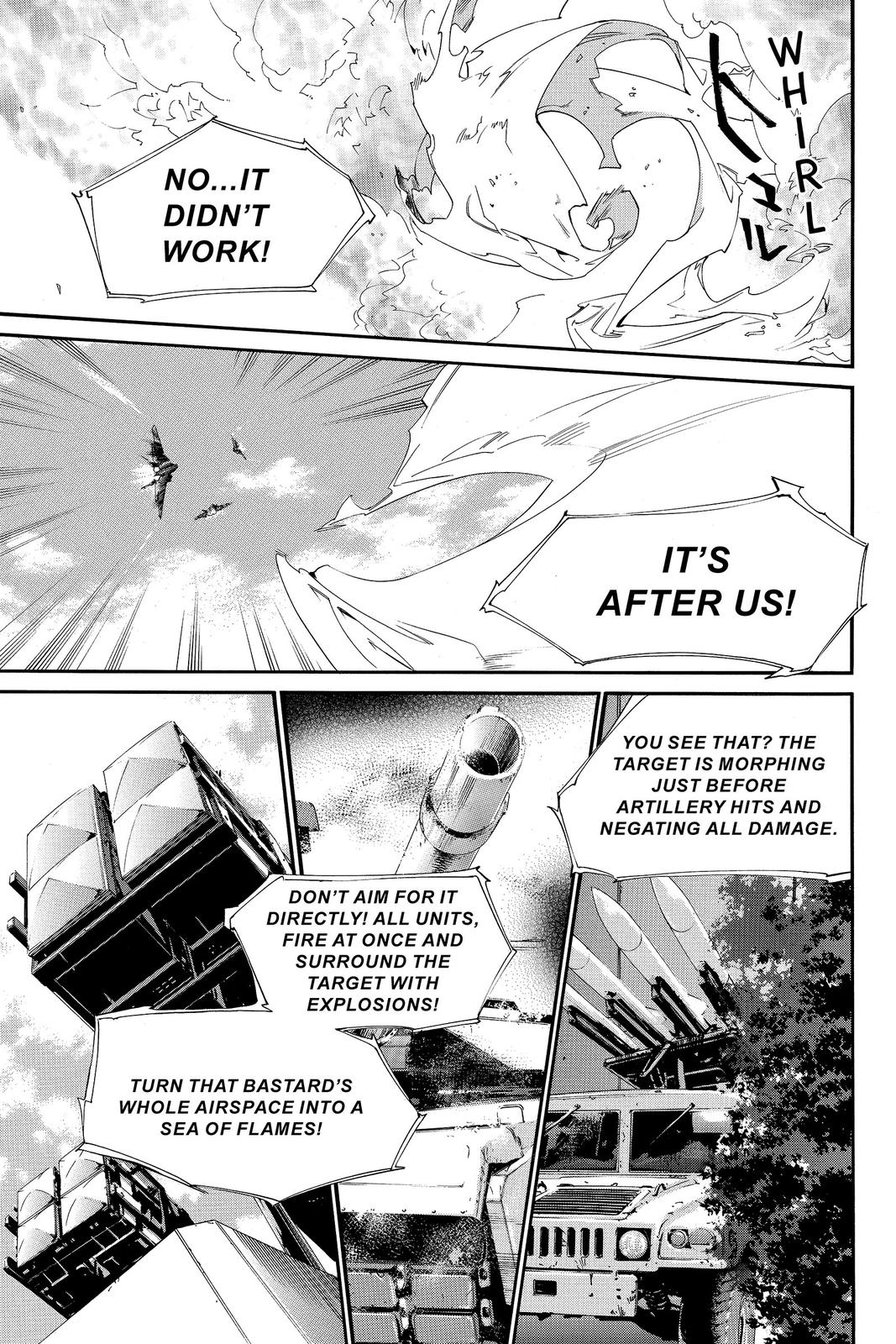 Read Alive_ The Final Evolution (en) Manga Online