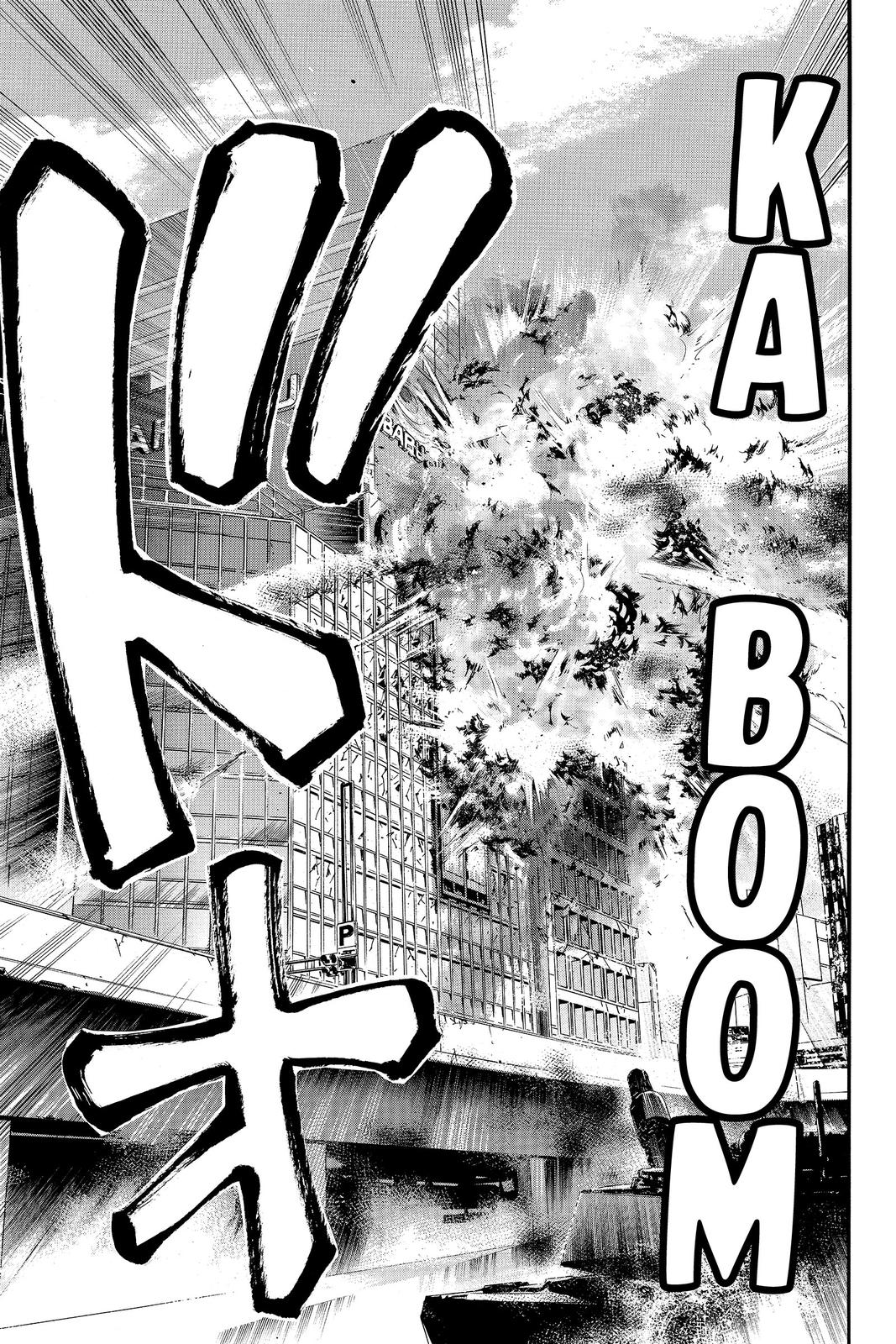 Read Alive_ The Final Evolution (en) Manga Online