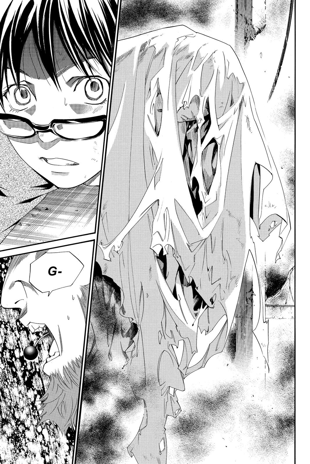 Read Alive_ The Final Evolution (en) Manga Online