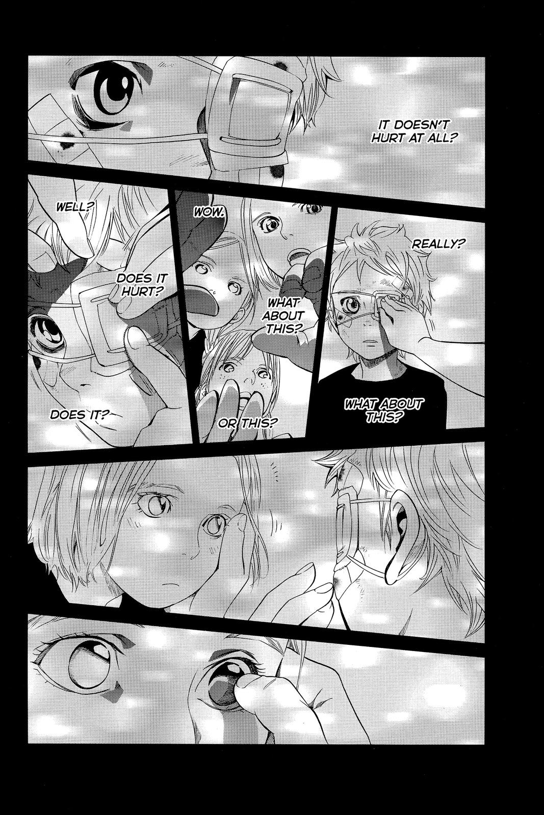 Read Alive_ The Final Evolution (en) Manga Online