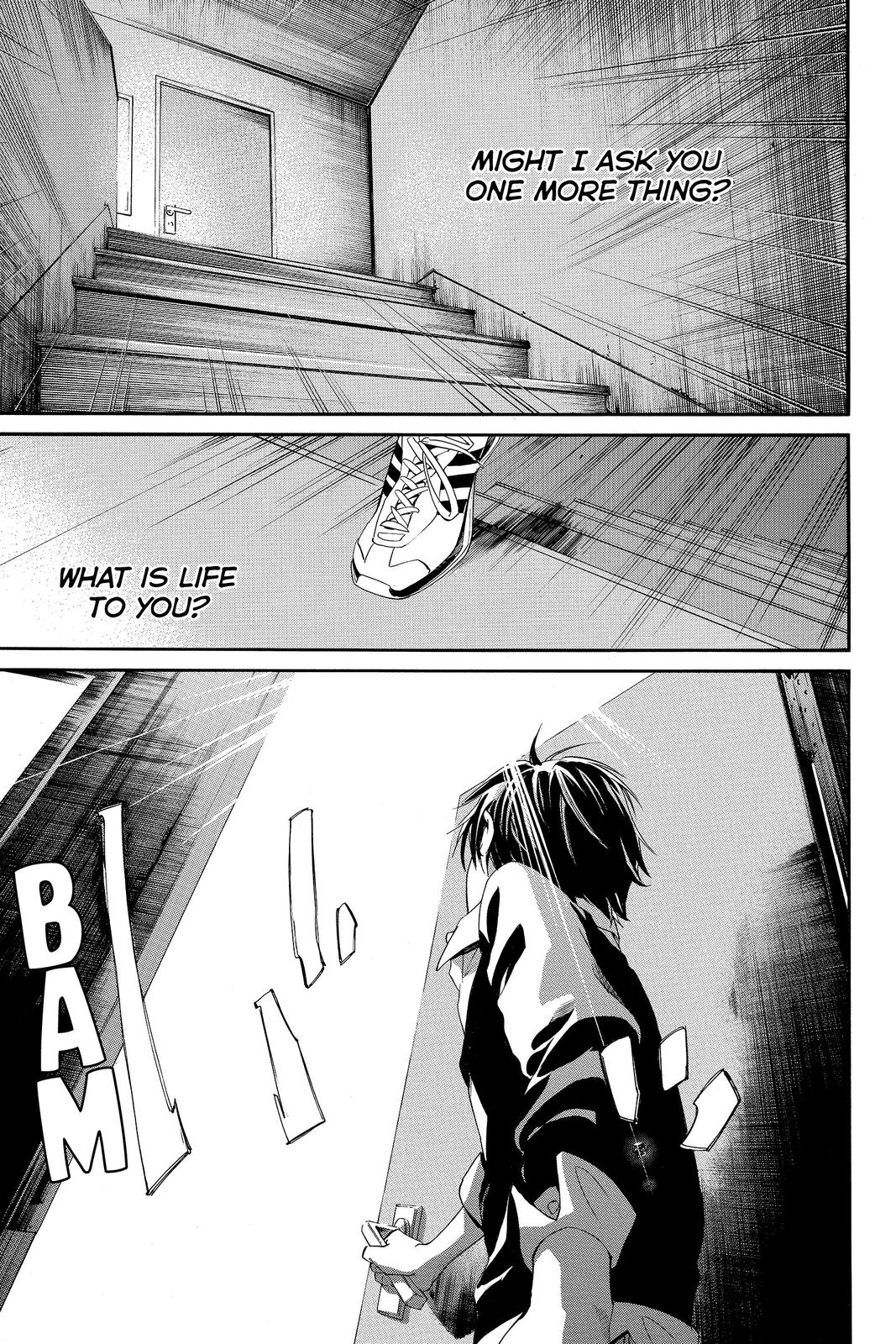 Read Alive_ The Final Evolution (en) Manga Online